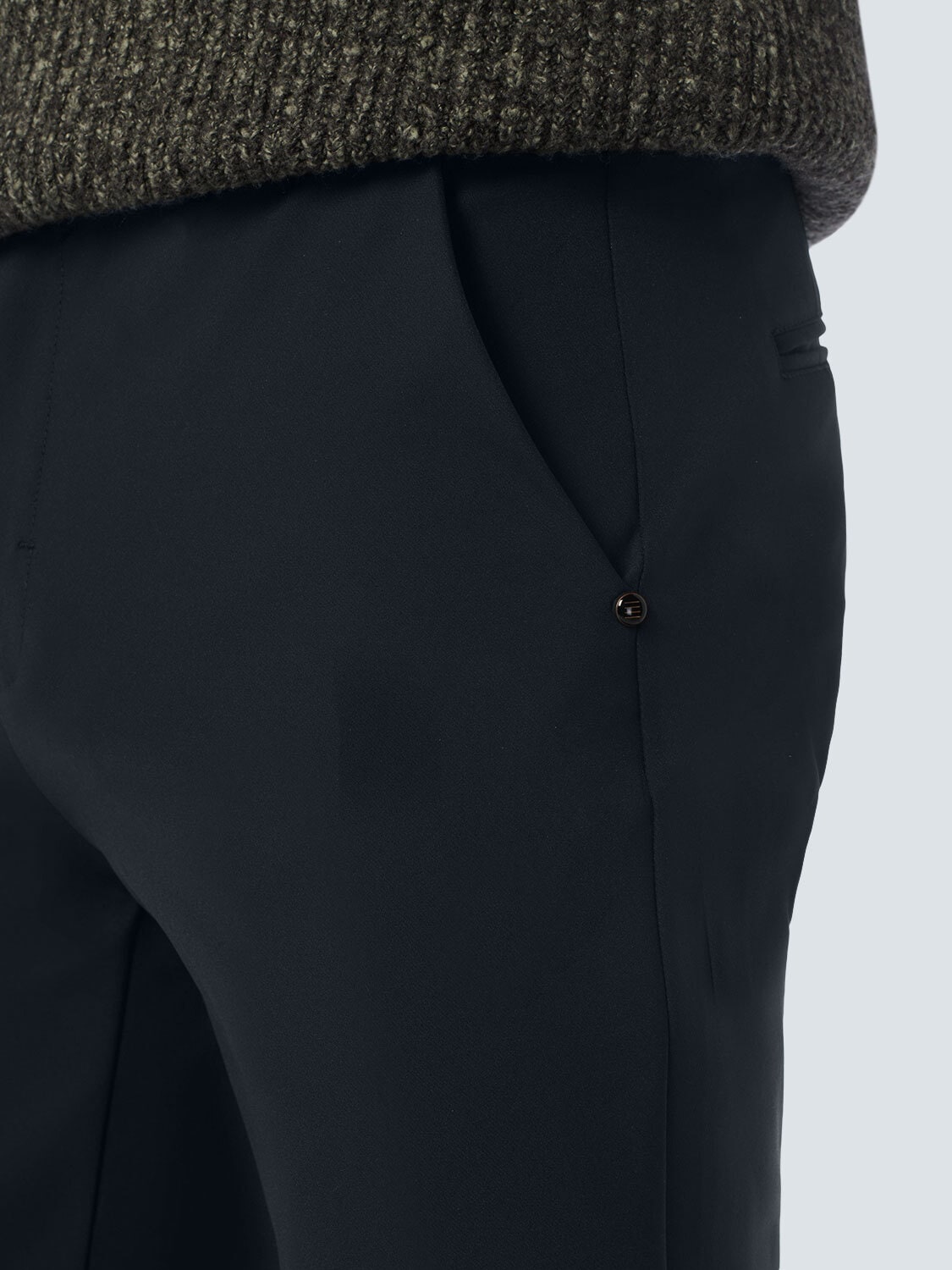 NO EXCESS Chinohose »No Excess Stretch Chino für Herren - The Sedoc Pants«