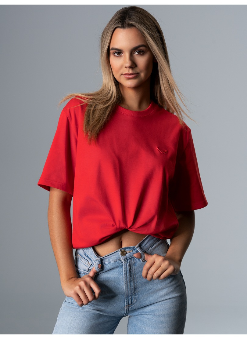 Trigema T-Shirt "TRIGEMA Heavy Oversized T-Shirt", 1 Stk. günstig online kaufen