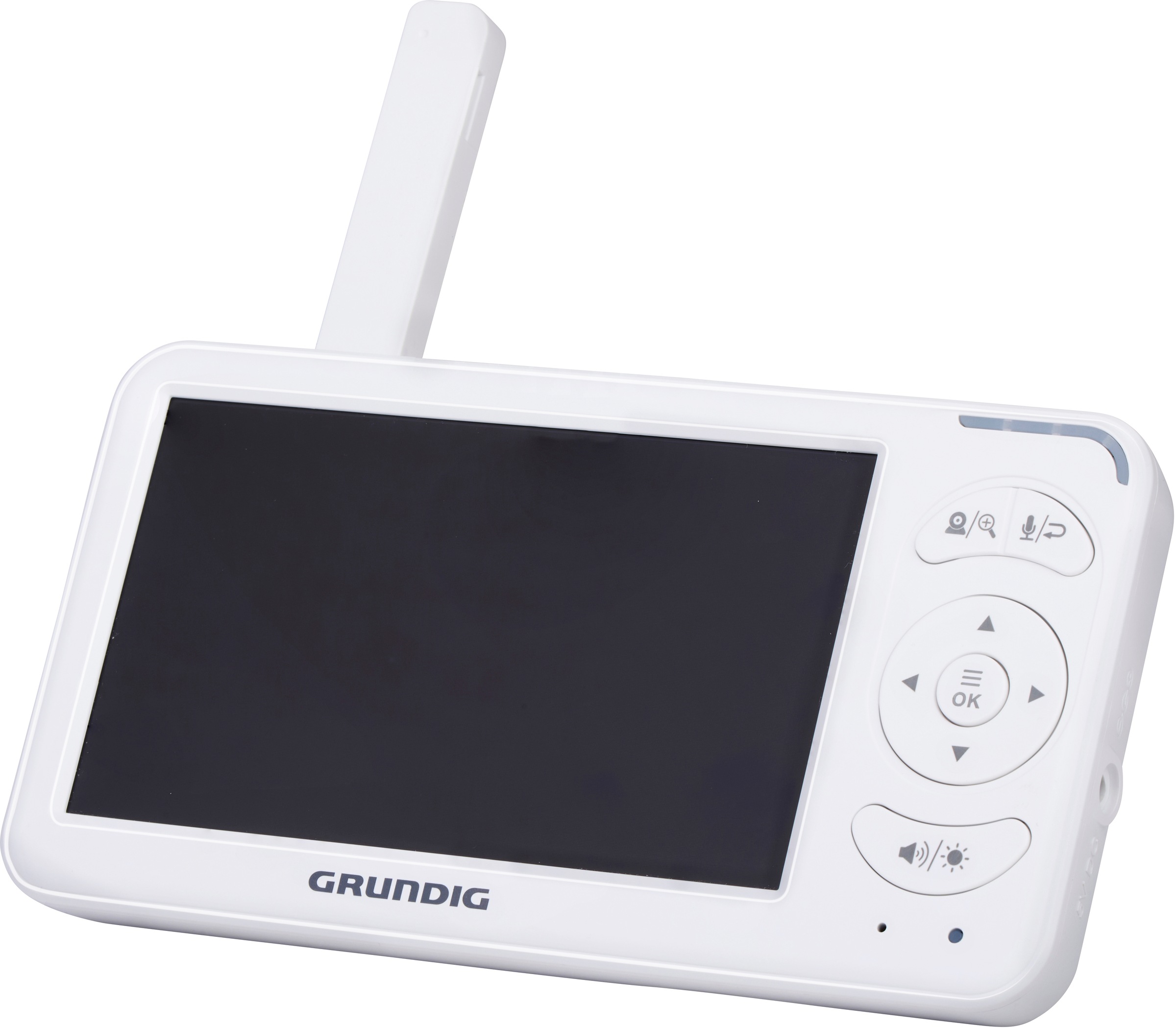 Grundig Video-Babyphone »5" Baby Monitor«