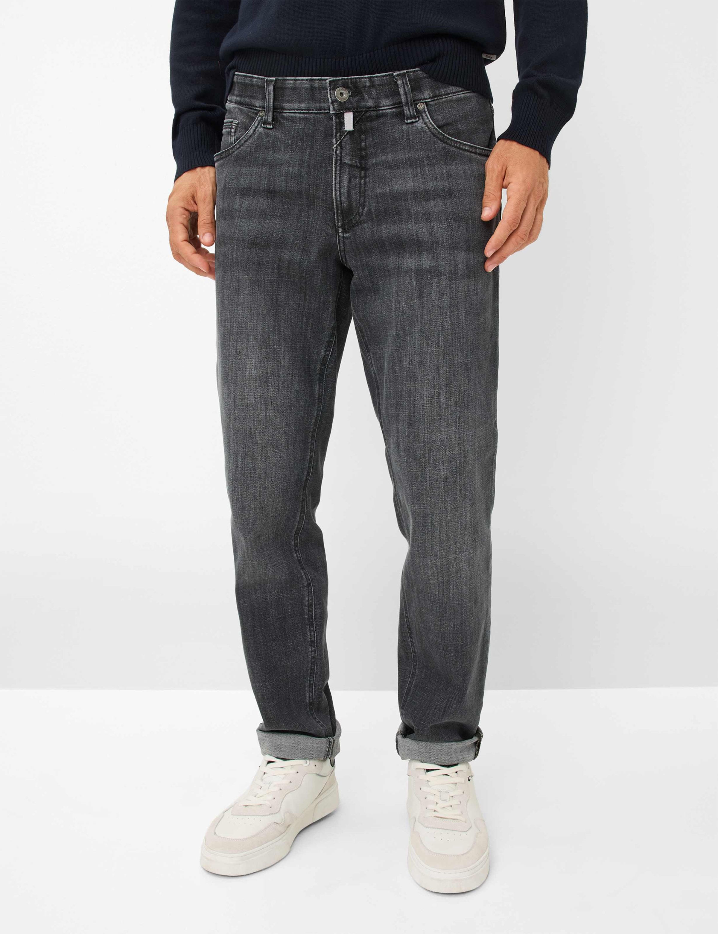 EUREX by BRAX 5-Pocket-Jeans "Style LUKE" günstig online kaufen