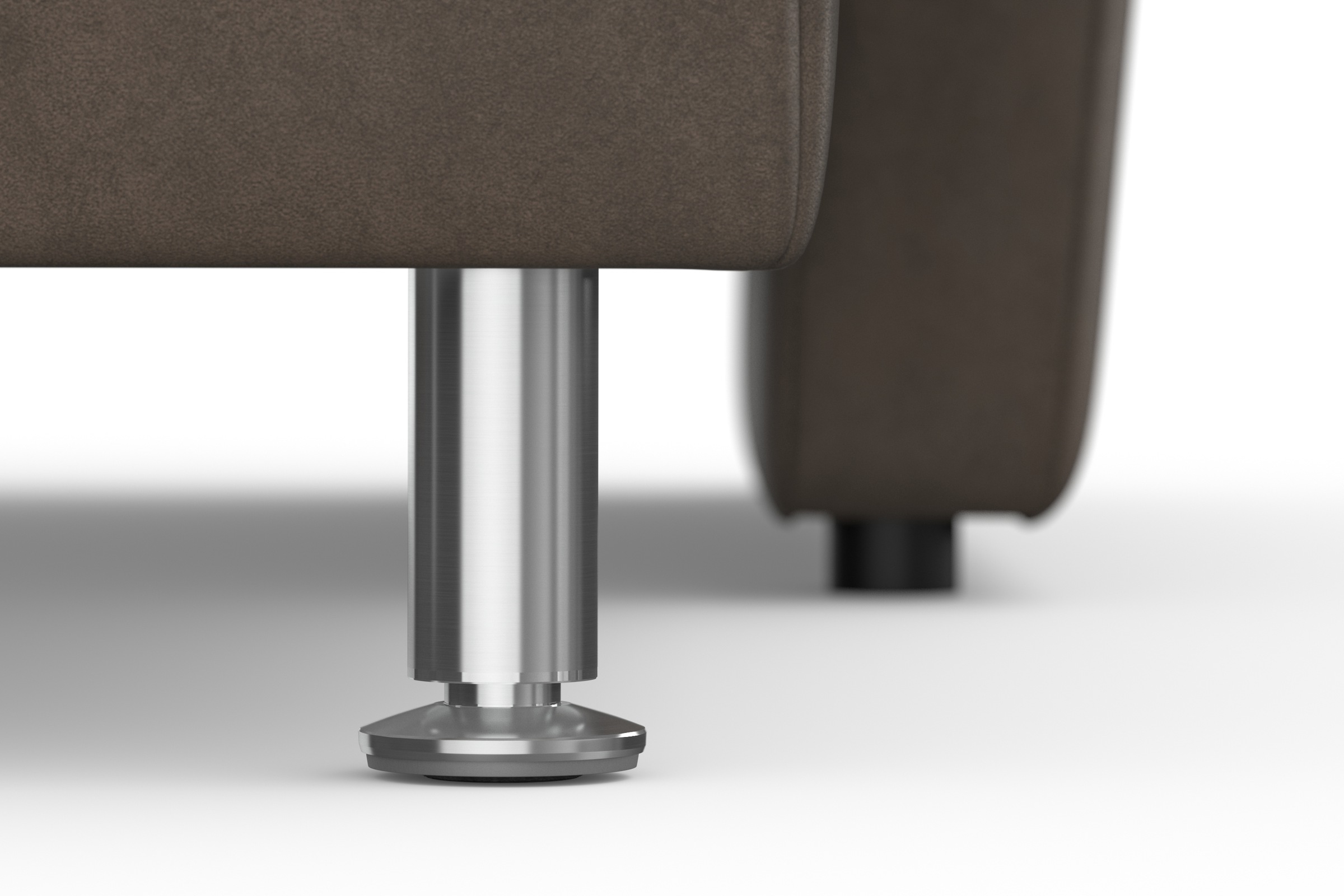 sit&more Ecksofa »Freetown L-Form«, inklusive Kopfteilverstellung und komfortablem Federkern