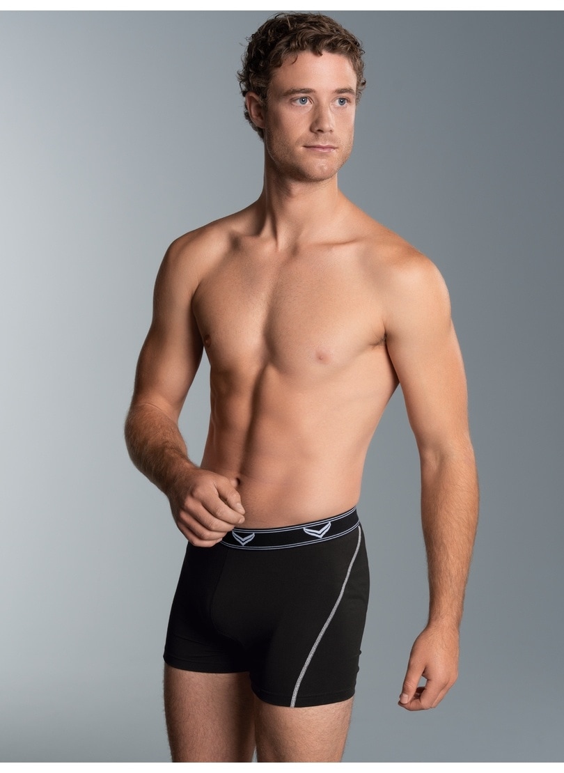 Trigema Funktionsunterhose "TRIGEMA Radunterhose", 1 Stk. günstig online kaufen