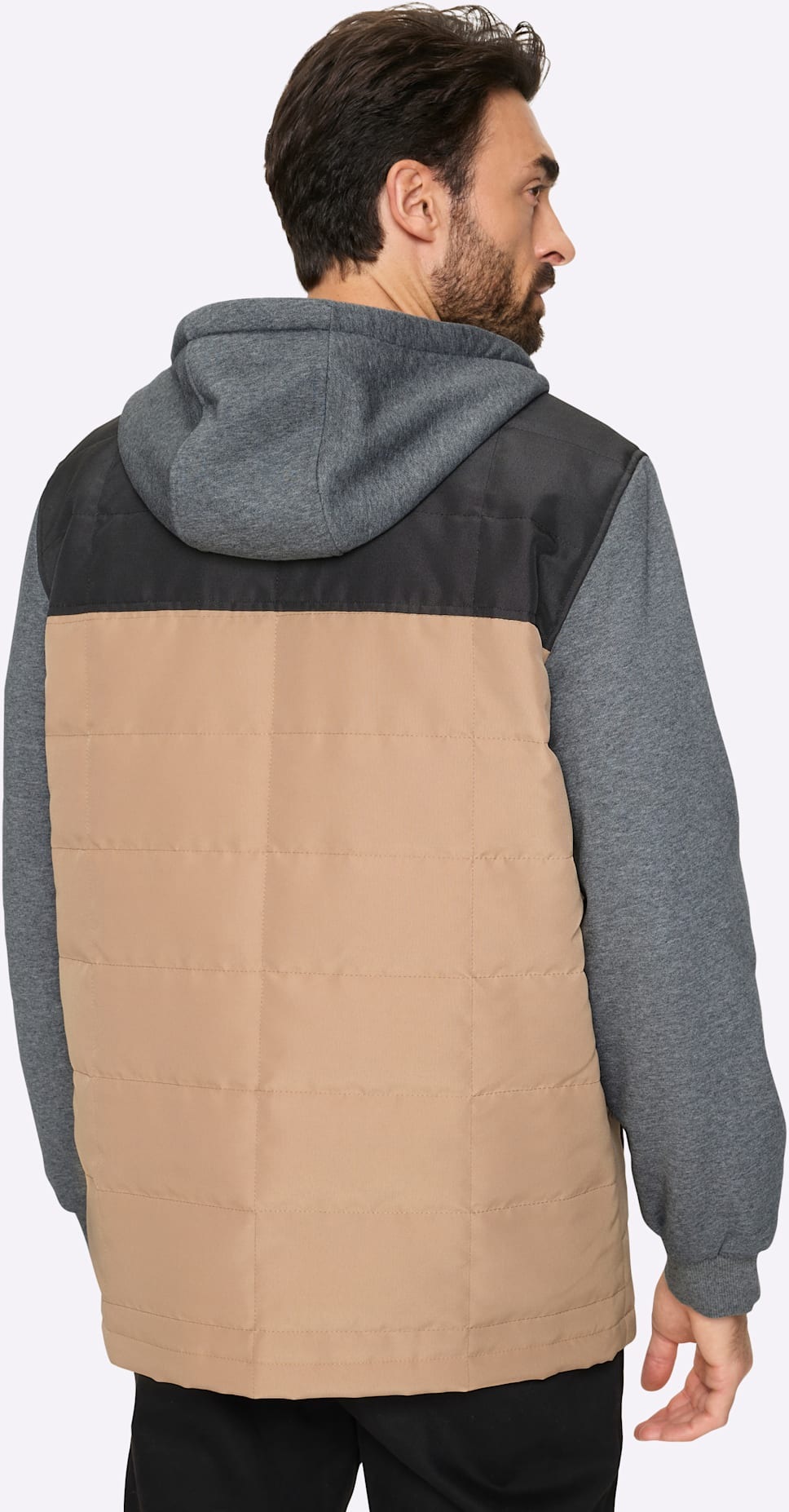 Marco Donati Blouson mit Kapuze günstig online kaufen