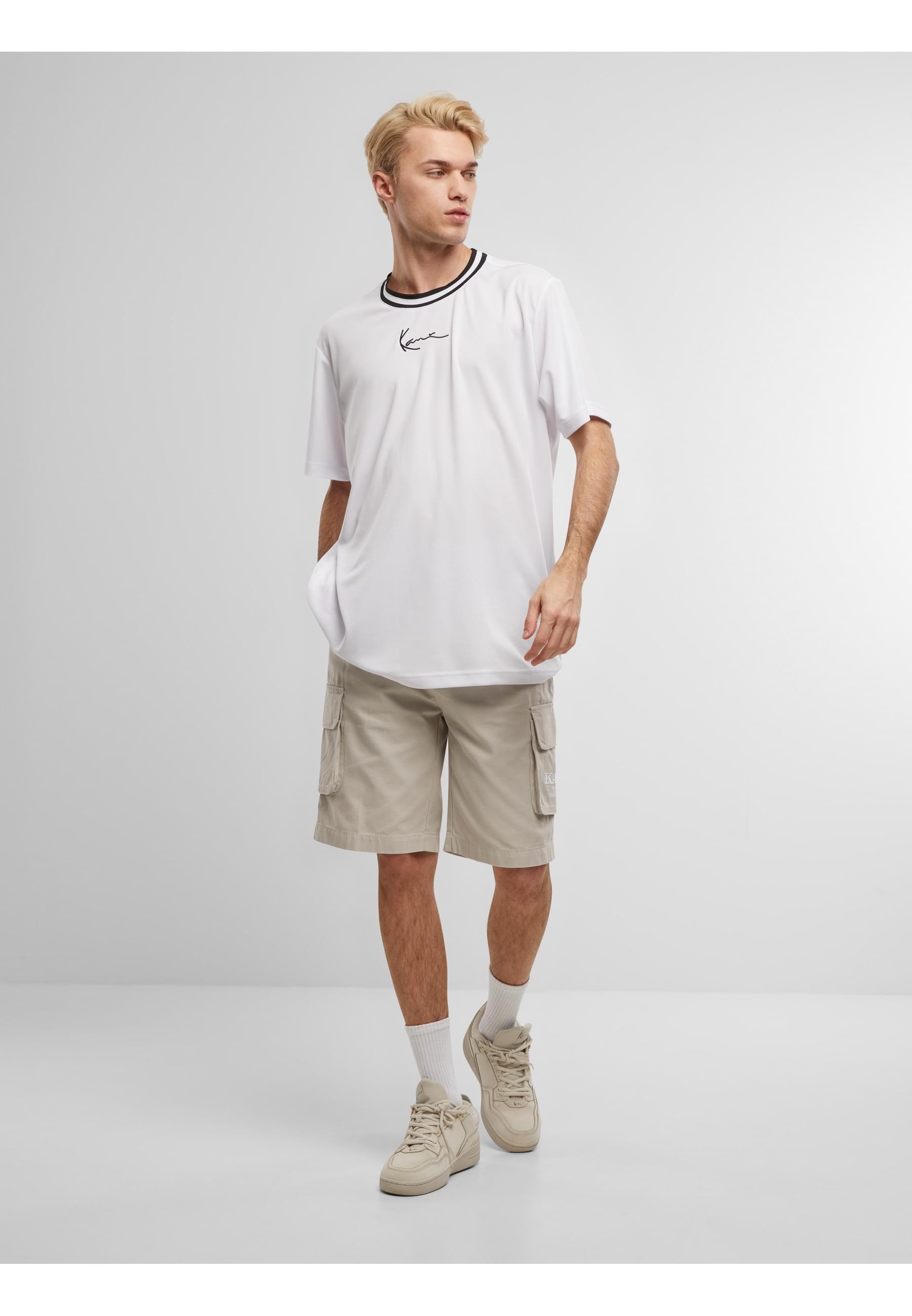 Karl Kani Cargoshorts »Karl Kani Retro Washed Cargo Shorts«, (1 tlg.)