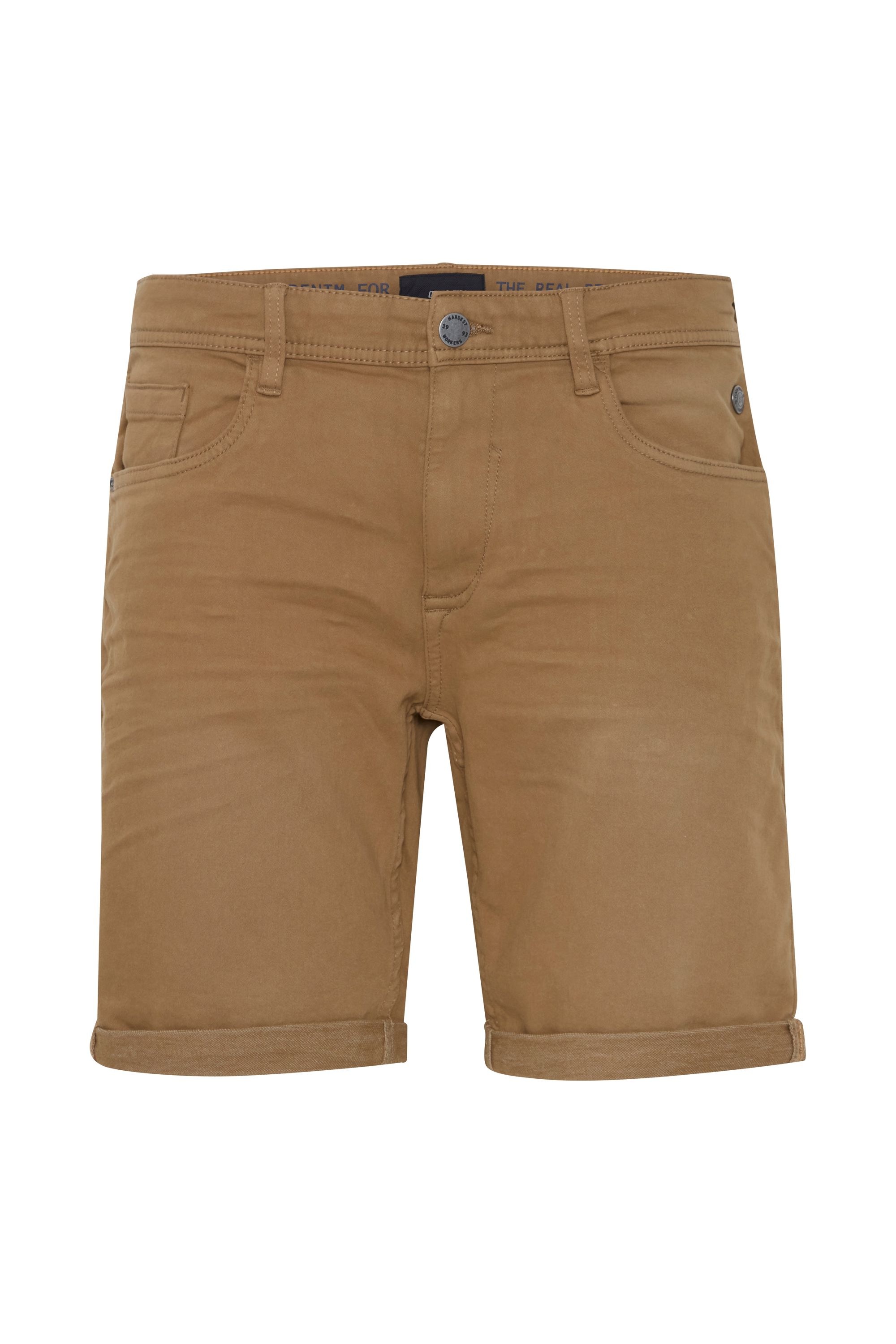Blend Jeansshorts "BHJogg" Stilvolle 5-Pocket-Jeansshorts günstig online kaufen