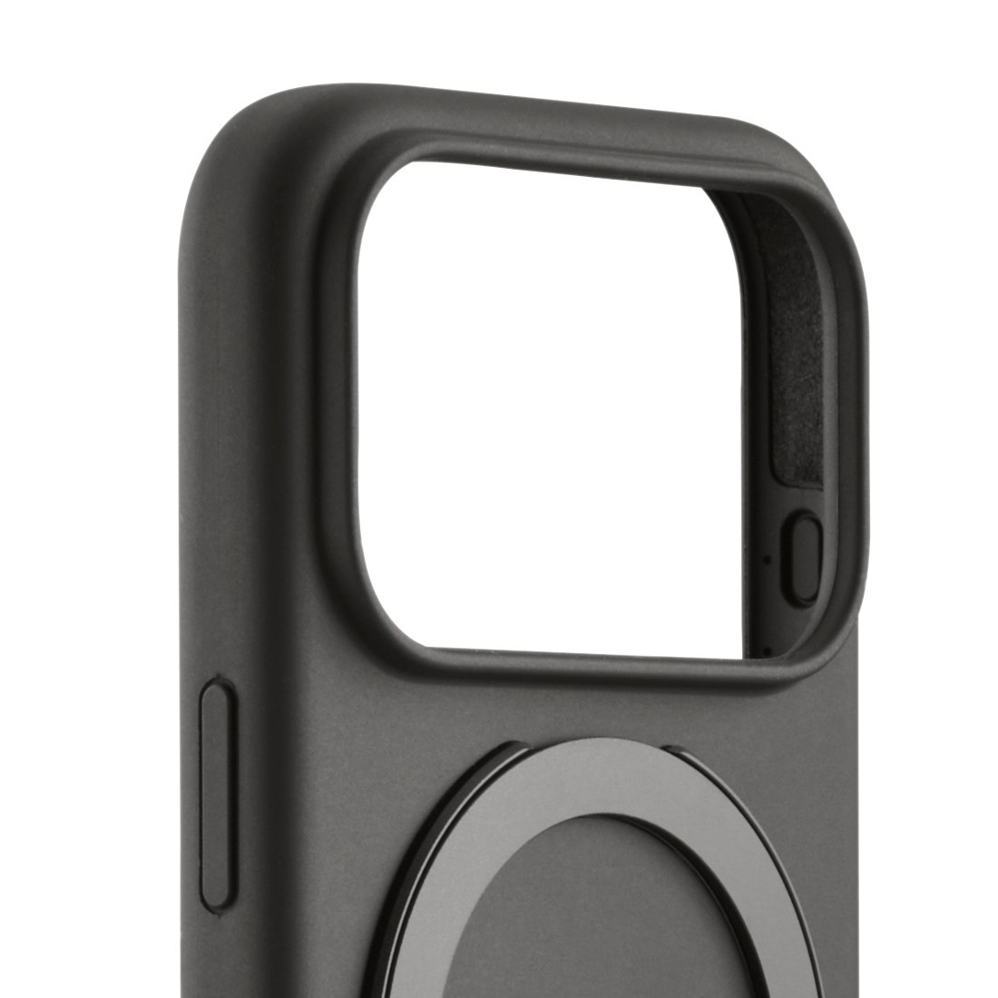 White Diamonds Smartphone-Hülle »Cover "Mag Urban Stand Case" für Apple iPhone 17 Pro« Kratzschutz