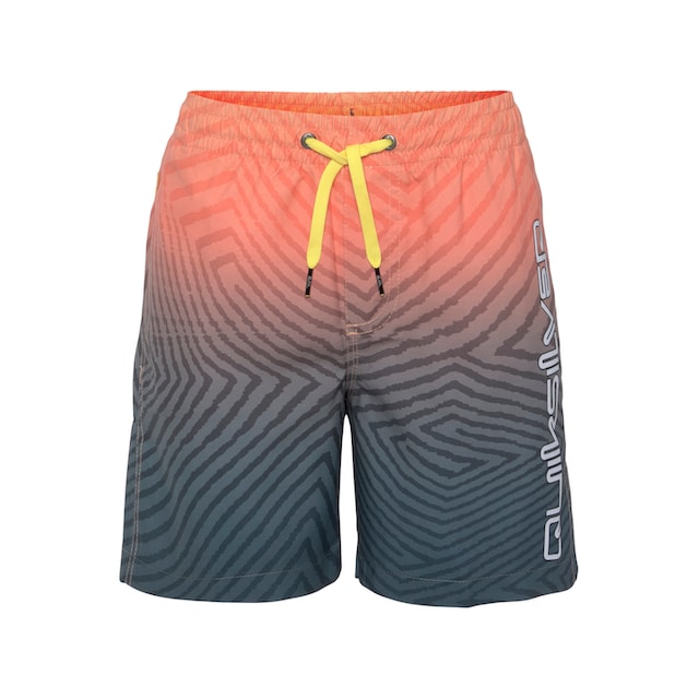 Quiksilver Badeshorts »Jungen Swim und Beach Shorts« ▷ für | BAUR