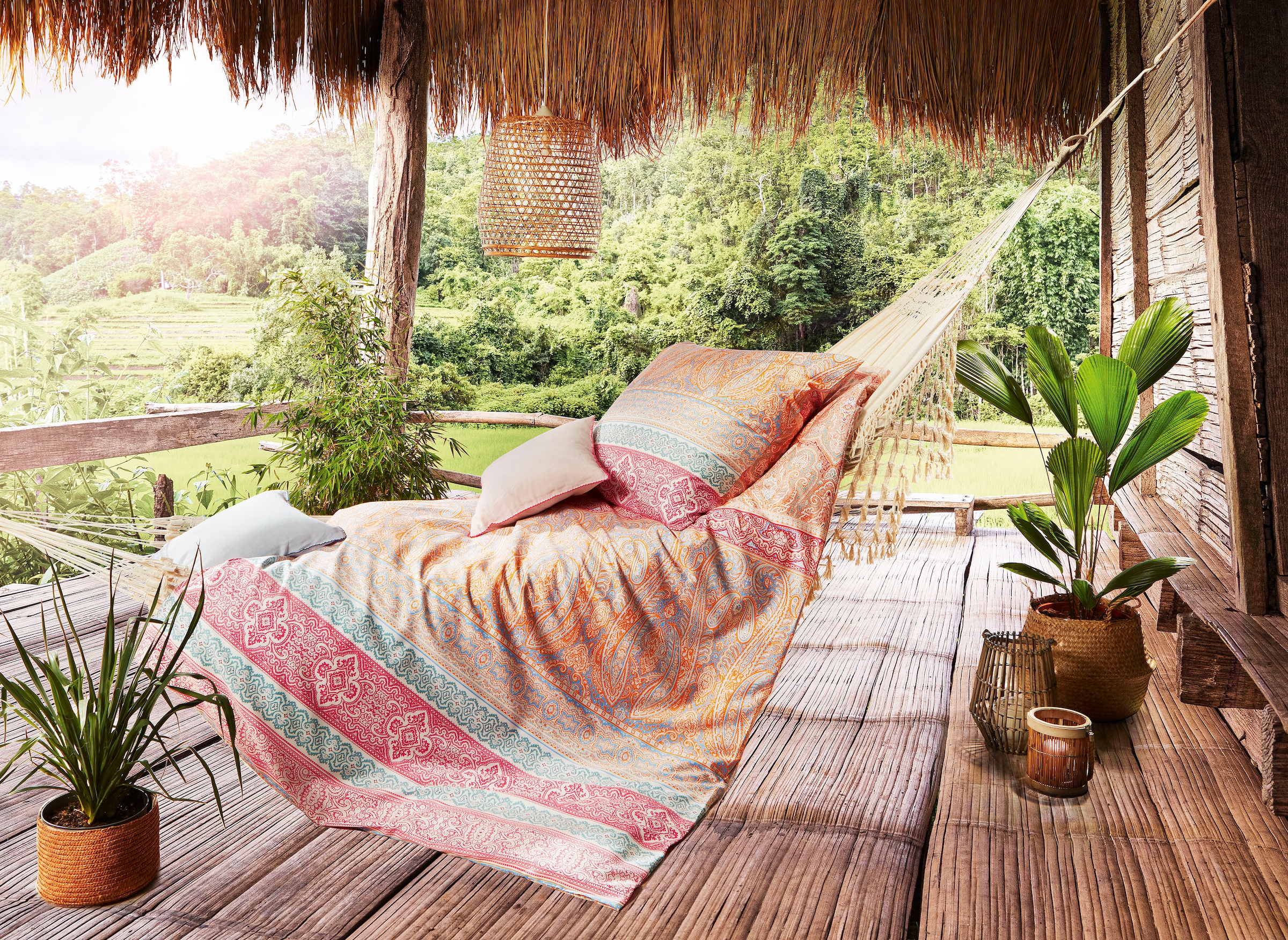 fleuresse Bettwäsche »Modern Classic in Gr. 135x200, 155x220 oder 200x200 cm« 2 Stk.