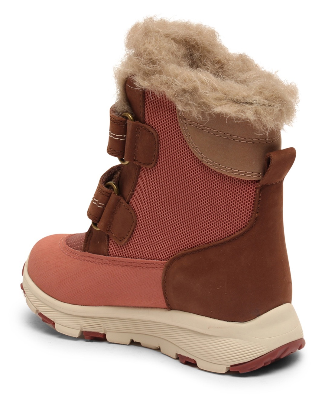 Thumbnail - Bisgaard Winterstiefel "spencer tex" Snowboots, Winterstiefel, Kindergartenschuh mit Lammwolle gefüttert