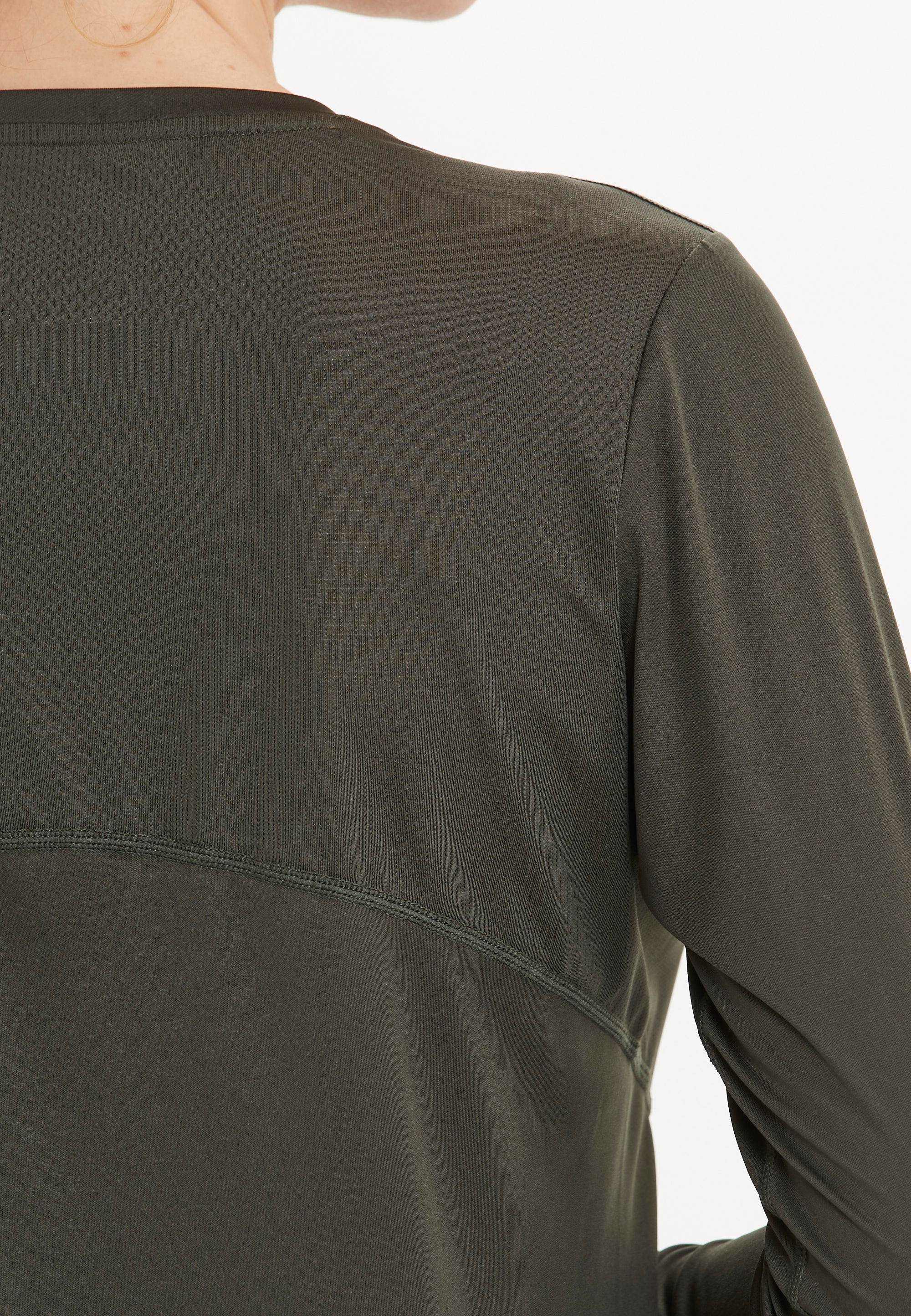 ENDURANCE Funktionsshirt »Milly«, (1 tlg.), mit recyceltem Material