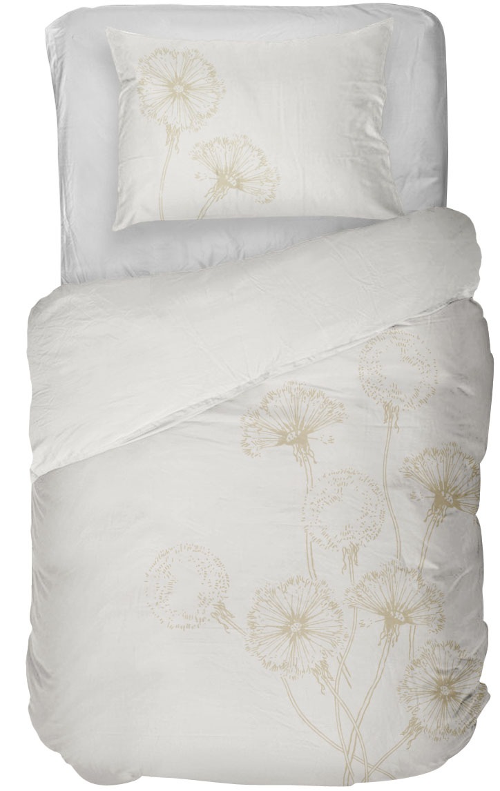 kayori Wendebettwäsche "Huni" 2 Stk. tlg. Mit stilvoller Stickerei günstig online kaufen