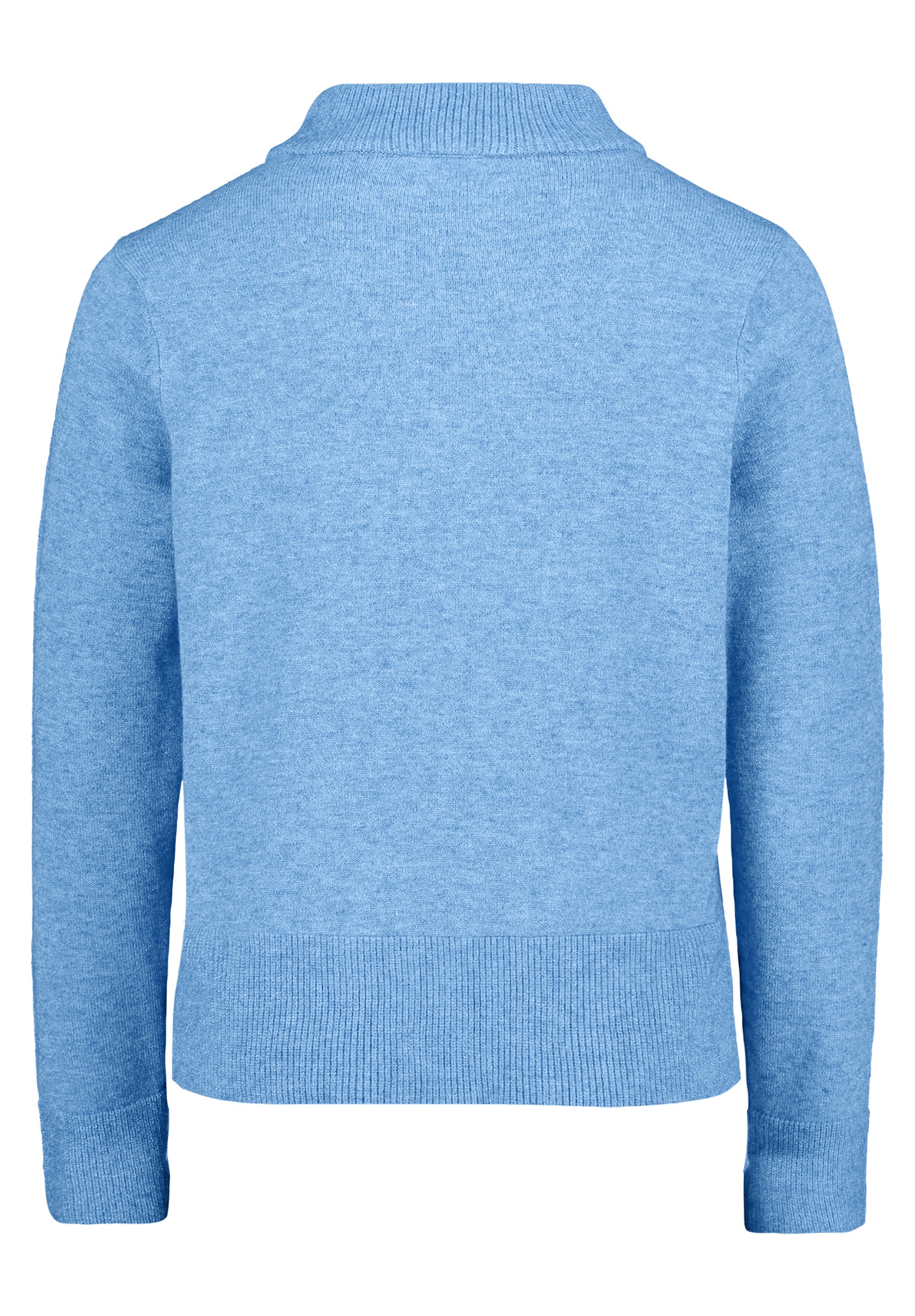 Thumbnail - Betty Barclay Strickpullover "Betty Barclay Feinstrickpullover mit Rippenstruktur", (1 tlg.), Strass