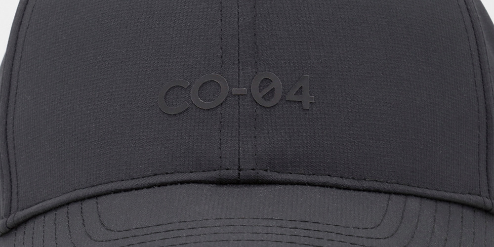chillouts Baseball Cap »Danzig Hat«, (1 St.), mit dezentem Logodruck