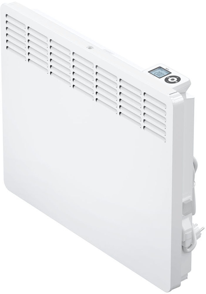 AEG Haustechnik Konvektor ""WKL 1505", Elektroheizung energiesparend, 1500 W" für ca. 20 m², LCD-Display, Wochenzeitschaltuhr