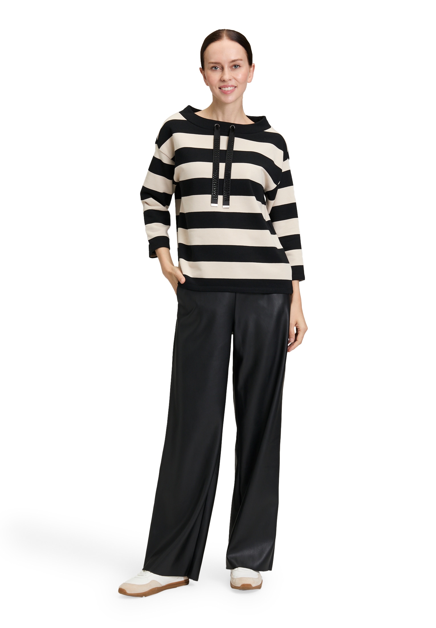Betty Barclay Sweatshirt »Betty Barclay Damen Sweatshirt mit Stehkragen«