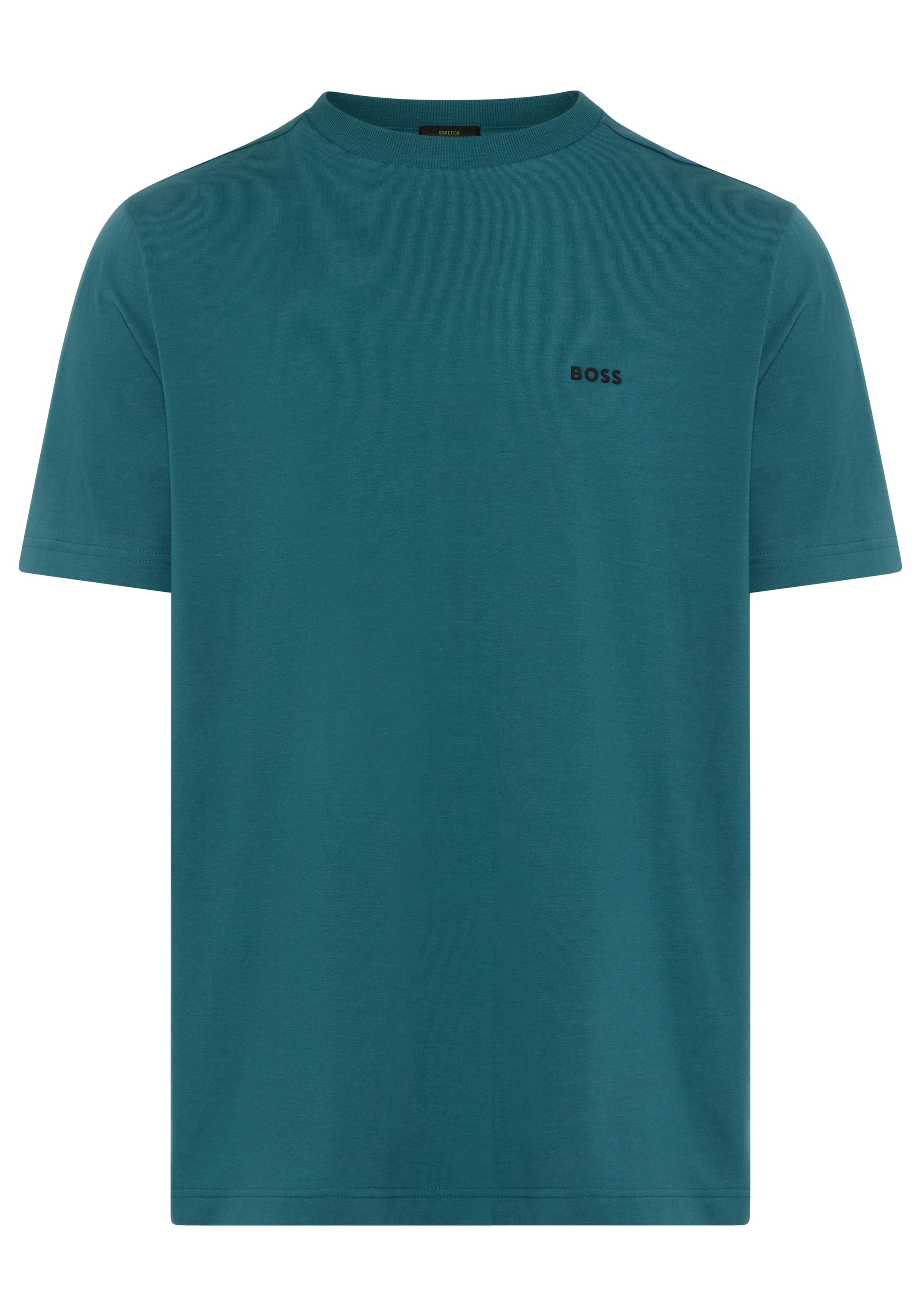 BOSS GREEN Rundhalsshirt "Tee" günstig online kaufen
