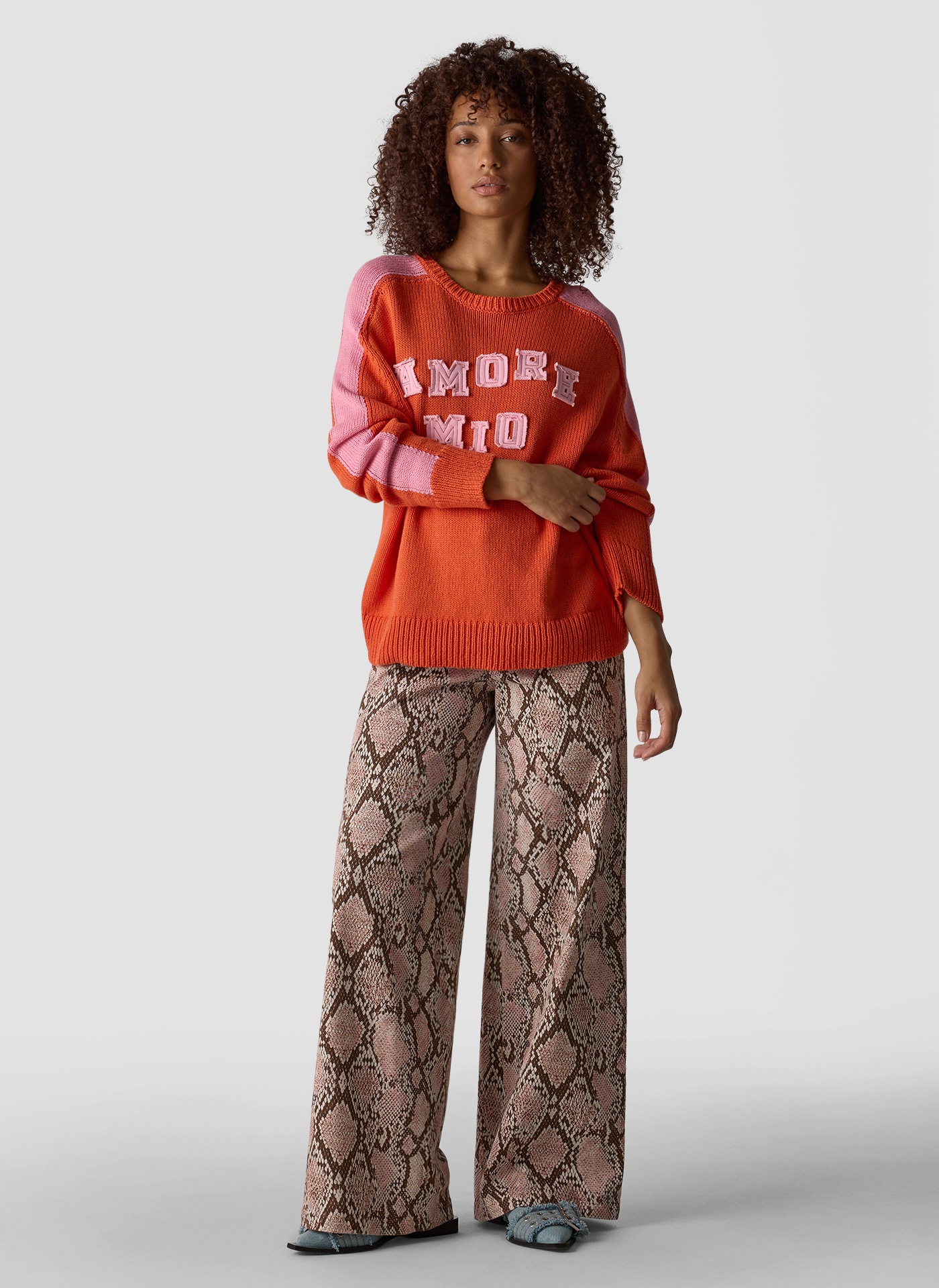 LeComte Jerseyhose »Hose«