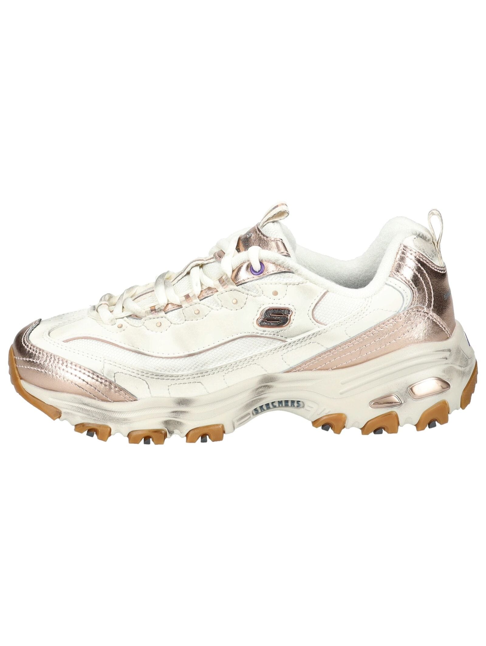 Skechers Sneaker »Skechers Sneaker Leder«