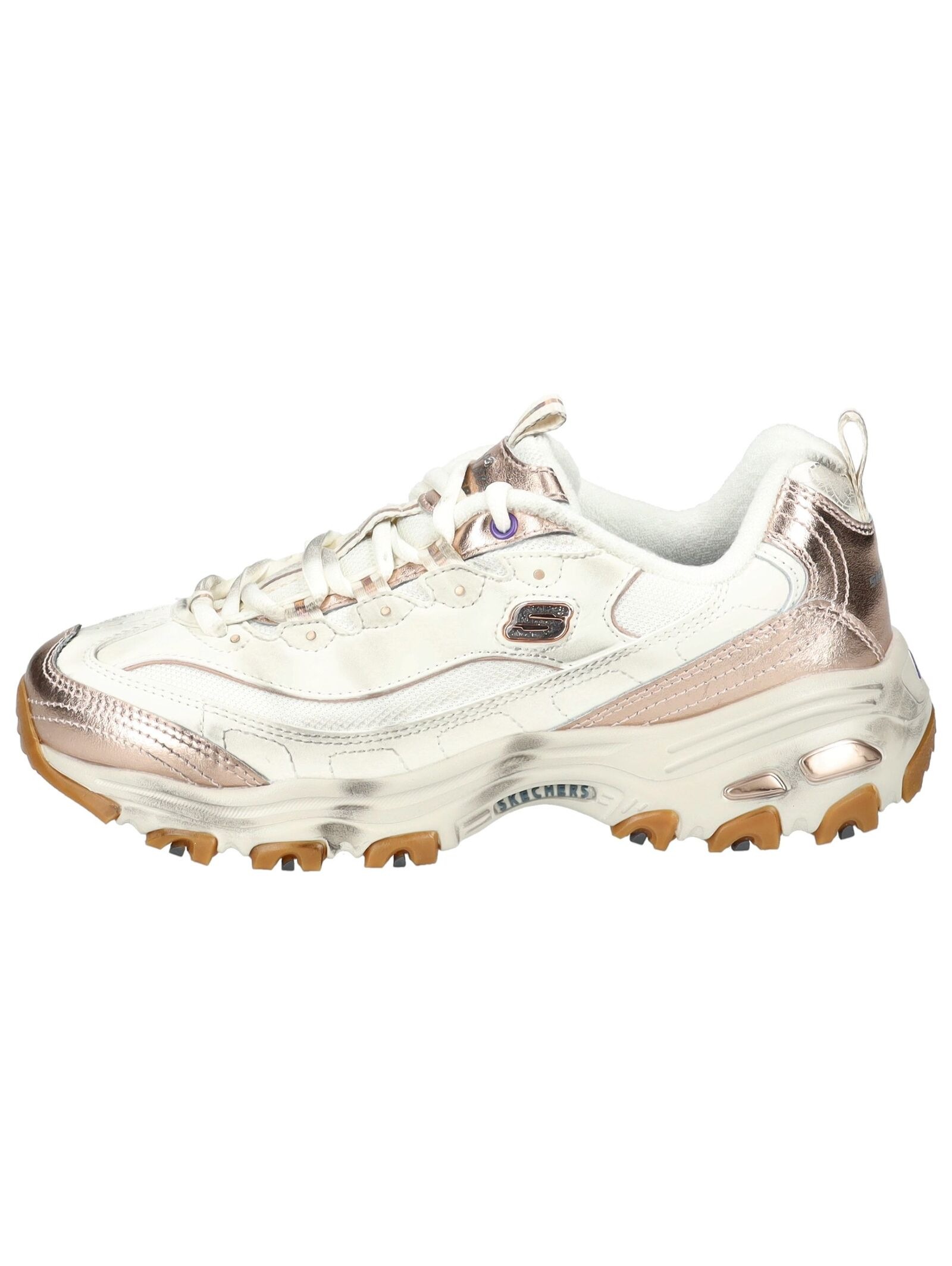 Skechers Sneaker "Skechers Sneaker Leder" günstig online kaufen