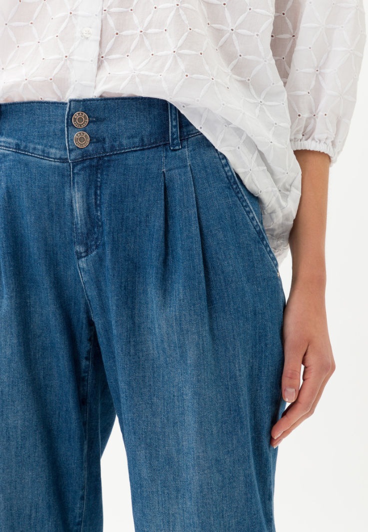Brax 5-Pocket-Jeans »Style MAINE | für S« BAUR bestellen