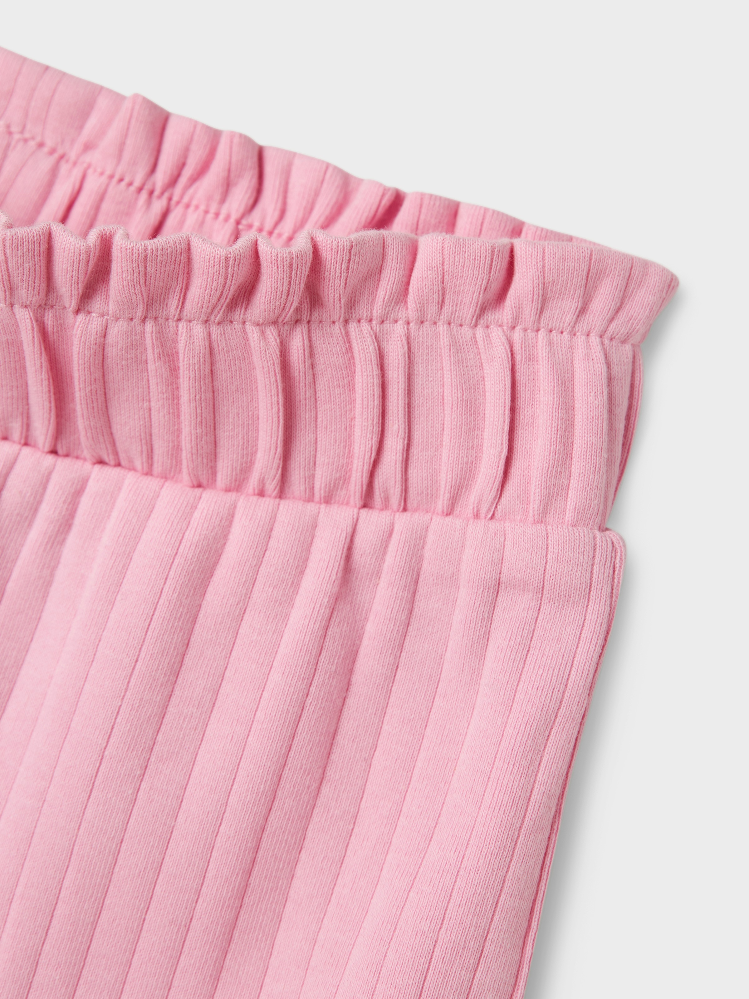 Thumbnail - Name It Shorts "NMFSURAJALI SHORTS NOOS" Baumwollmischung, Paperbag Bündchen, innen verstellbar, Stretch