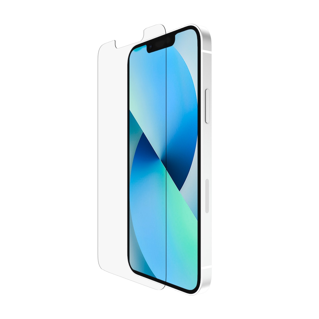 Belkin Displayschutzglas »SCREENFORCE UltraGlass OVA078zz für iPhone 13 / 13 Pro«, für iPhone 13, iPhone 13 Pro