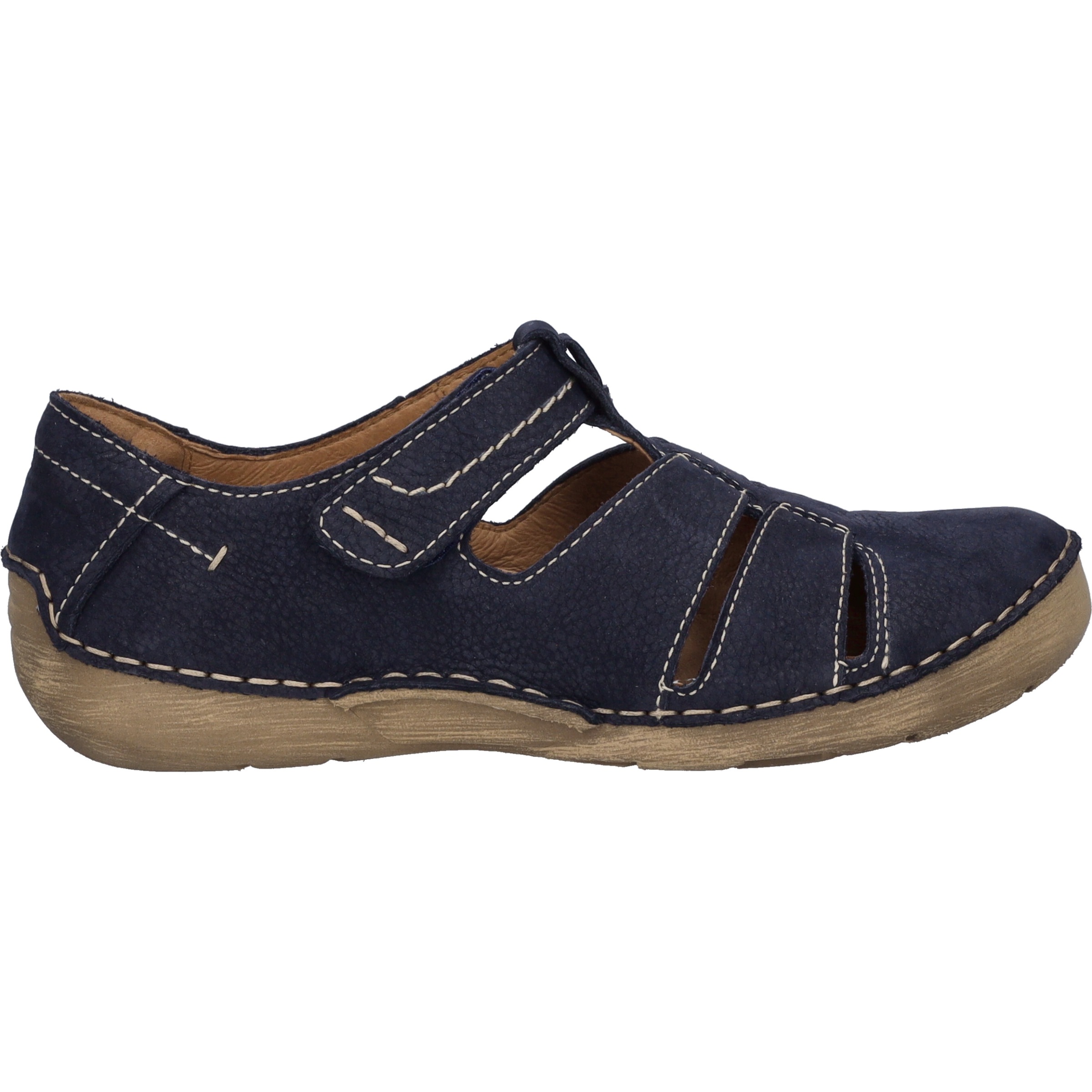 Josef Seibel Slipper "Fergey 59, ocean" günstig online kaufen