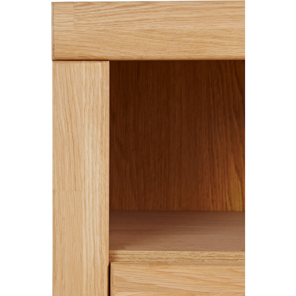 Woltra Sideboard »Ribe«, Breite 130 cm