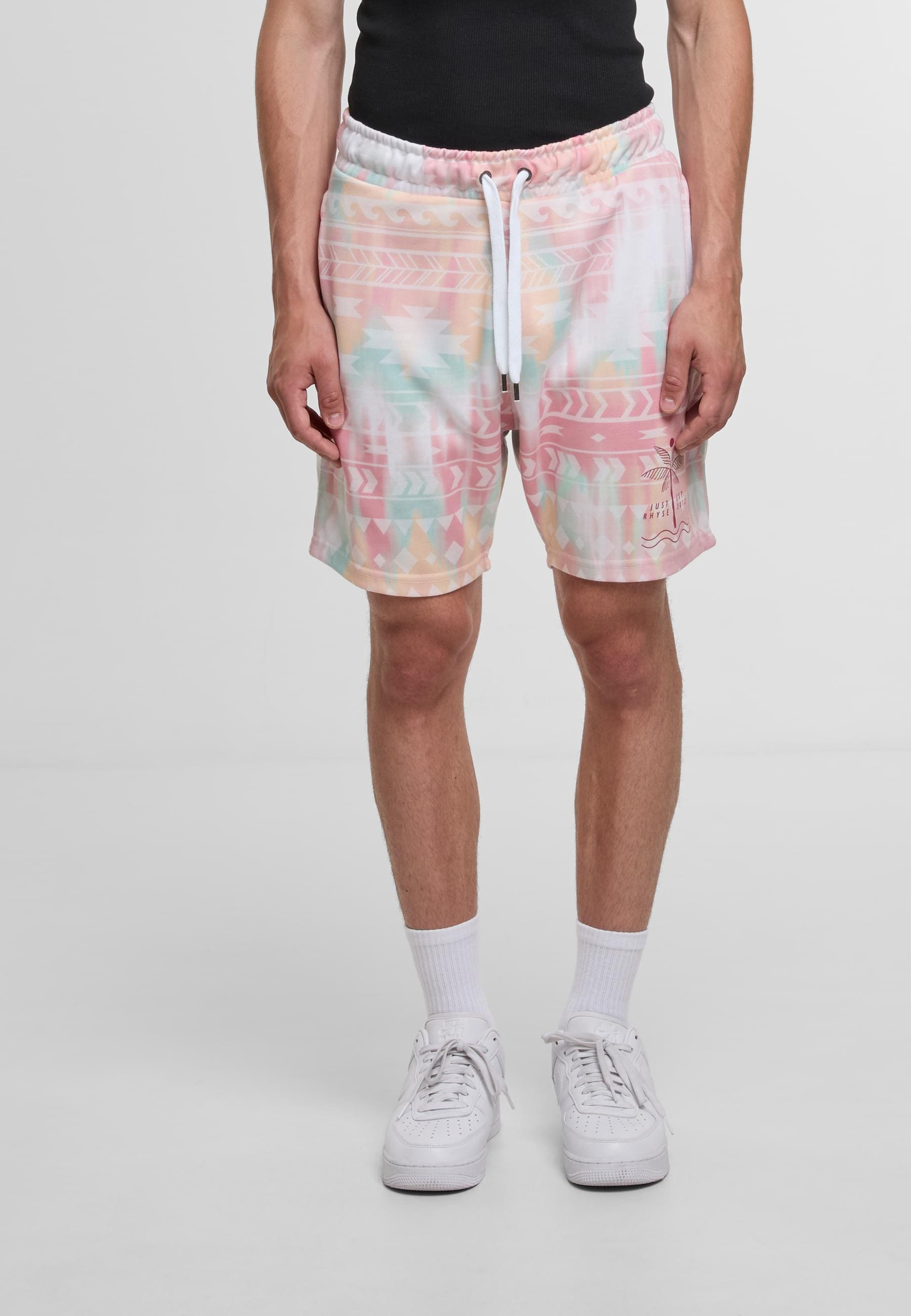 Just Rhyse Stoffhose »Just Rhyse Herren Just Rhyse Pocosol Shorts«, (1 tlg.)