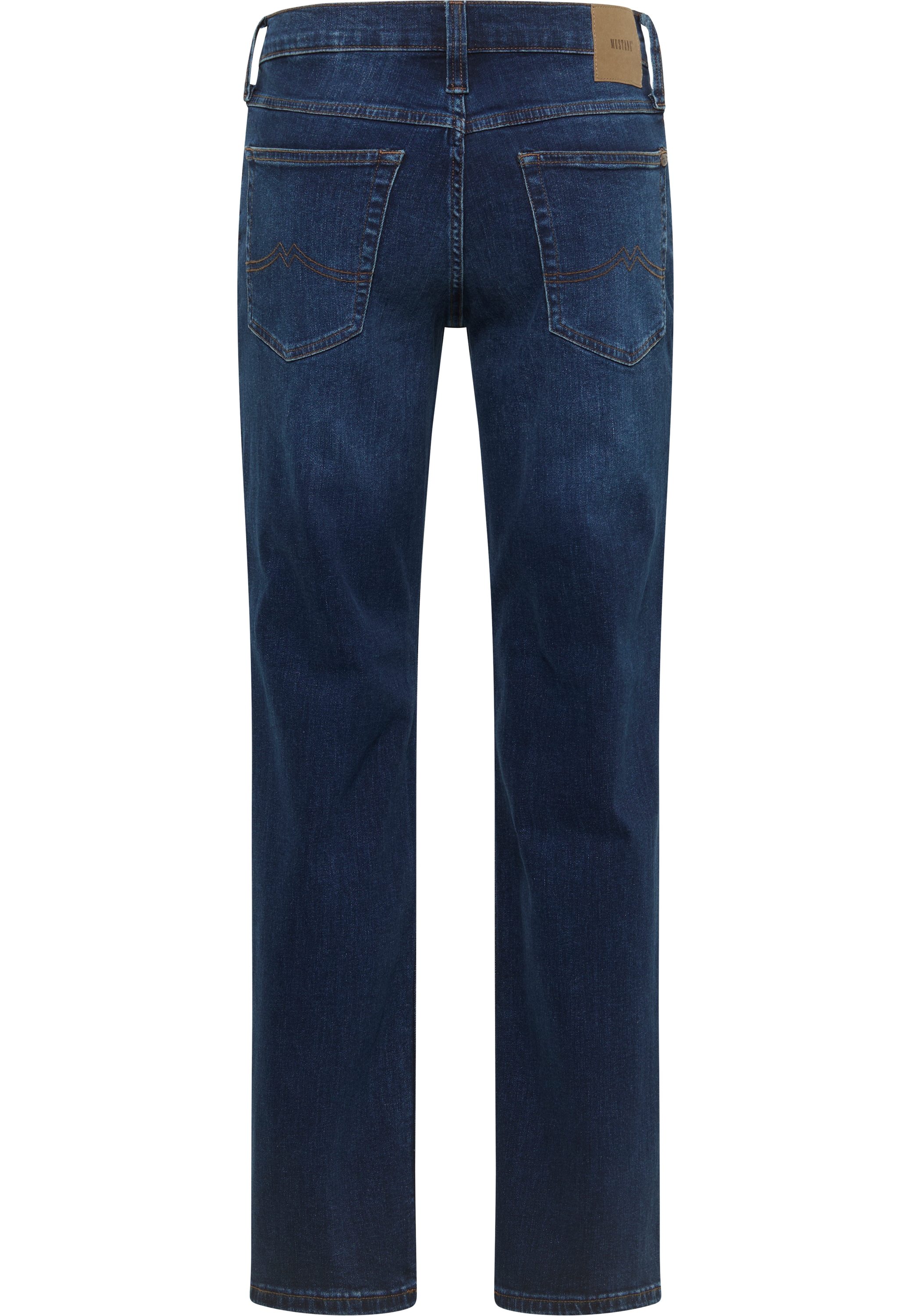MUSTANG Straight-Jeans »Herren Style Tramper Straight«