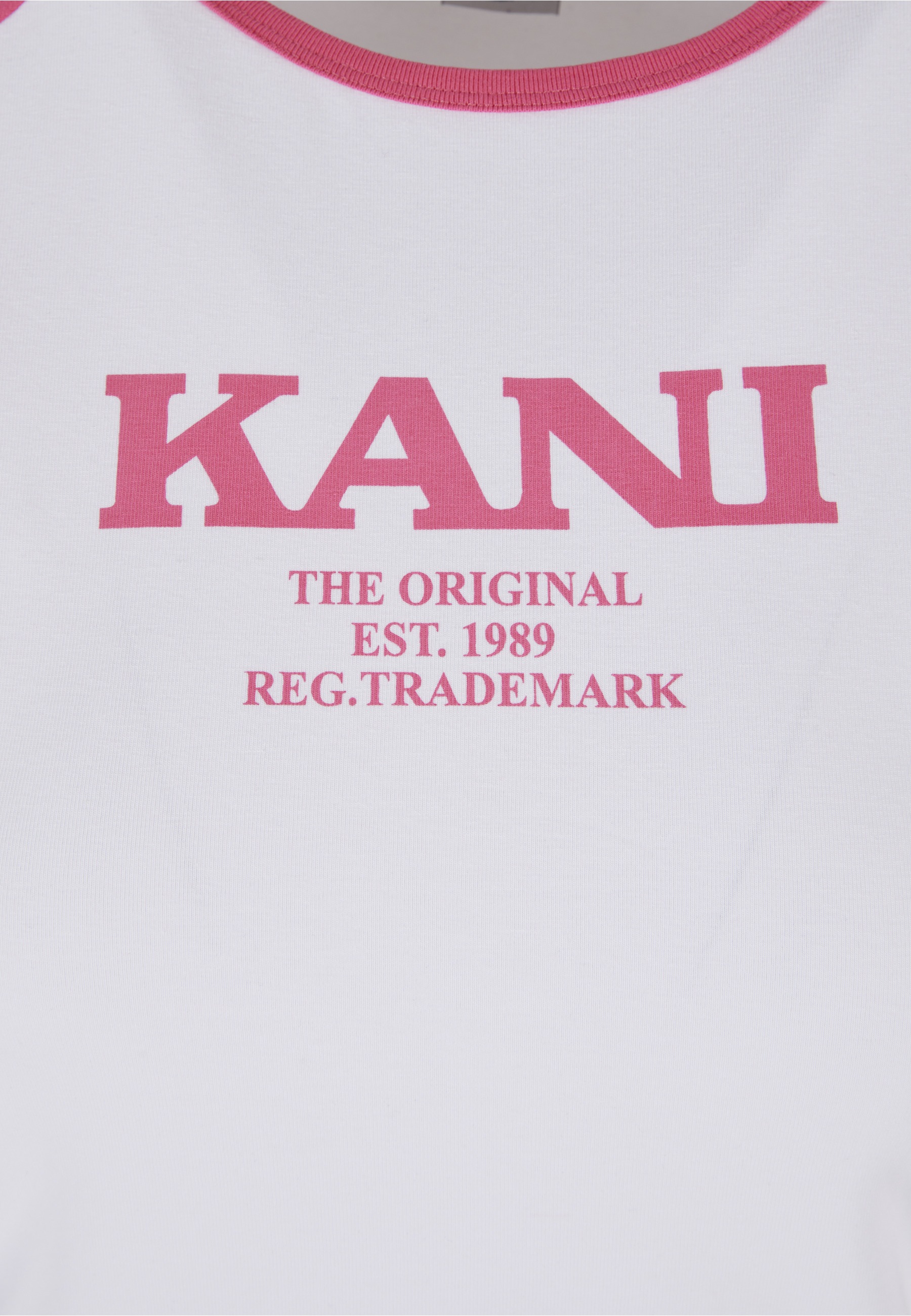 Karl Kani T-Shirt »Karl Kani Damen KW242-005-3 Retro Tiny Tee« 1 Stk.