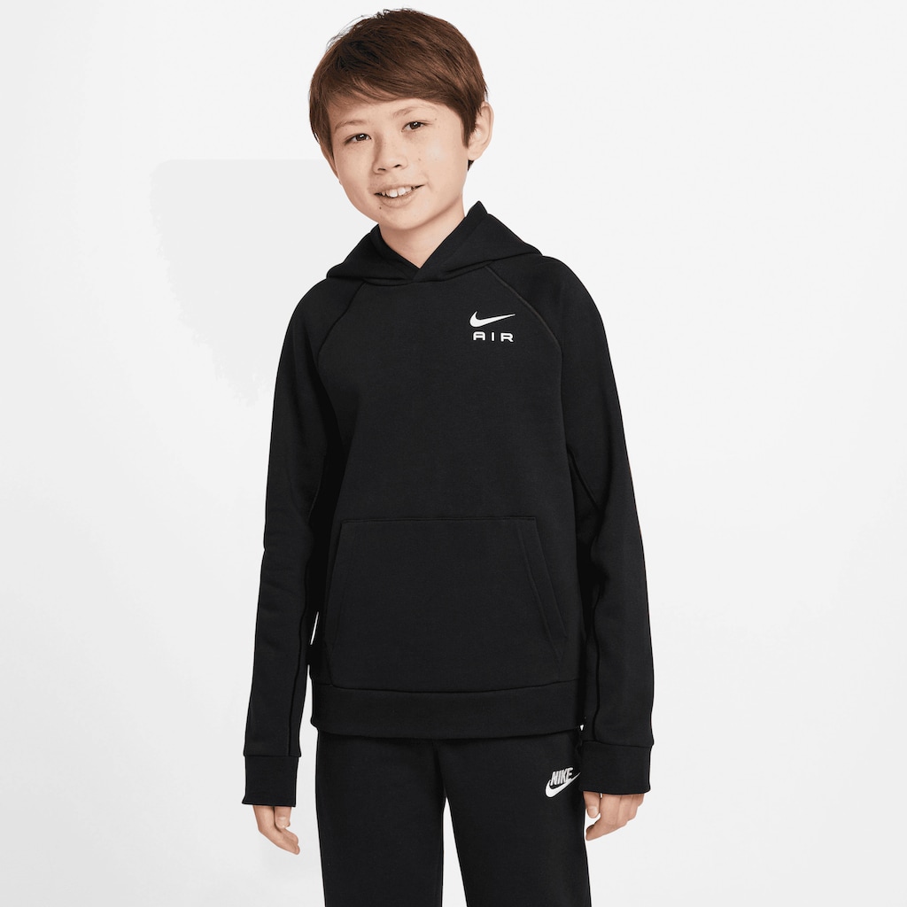 Nike Sportswear Kapuzensweatshirt »Air Big Kids' Pullover Hoodie«