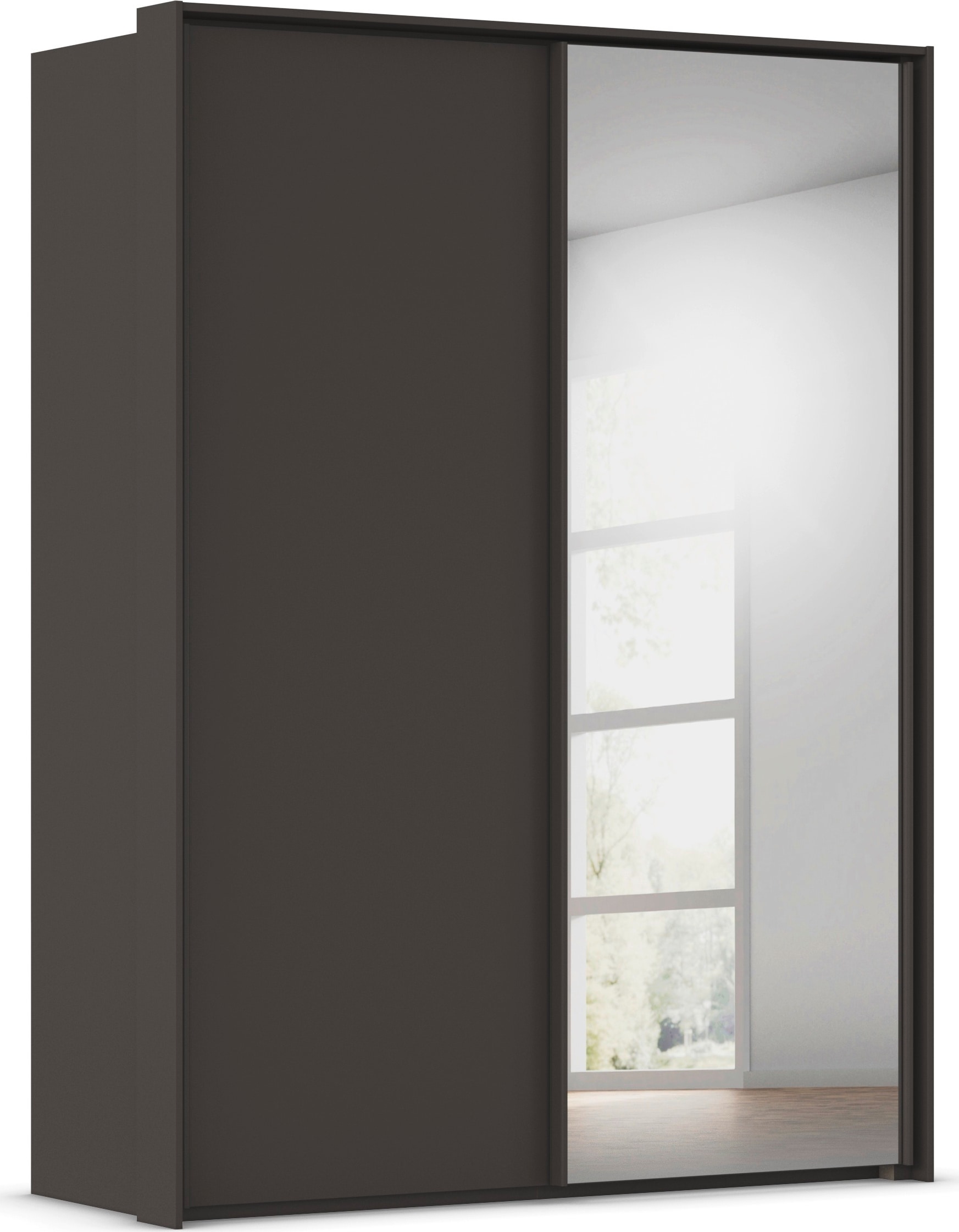 rauch Kleiderschrank "Schwebetürenschrank Schrank Garderobe Ankleide Schlaf günstig online kaufen