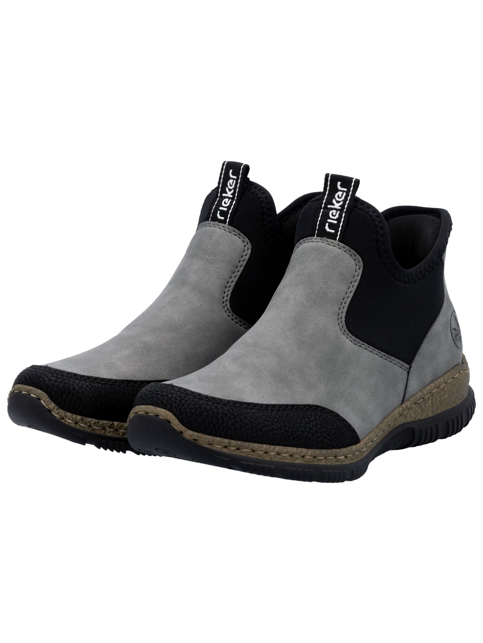 Rieker Stiefelette »Rieker Stiefelette Lederimitat«