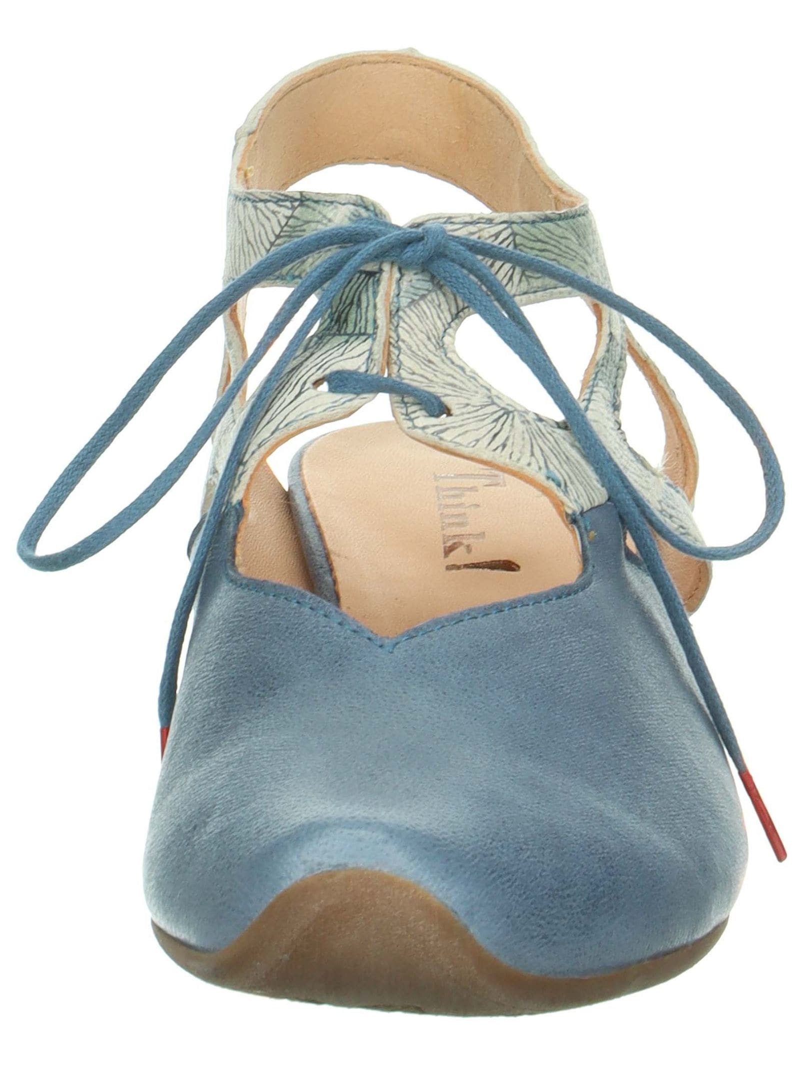 Think! Schnürpumps »Think! Pumps Leder«