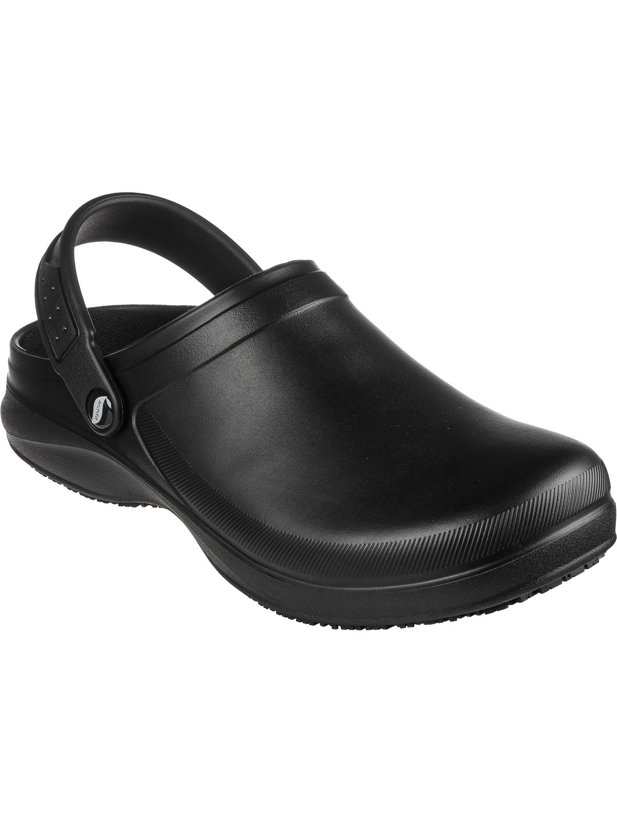 Skechers Berufsschuh "BLK Arch Fit"