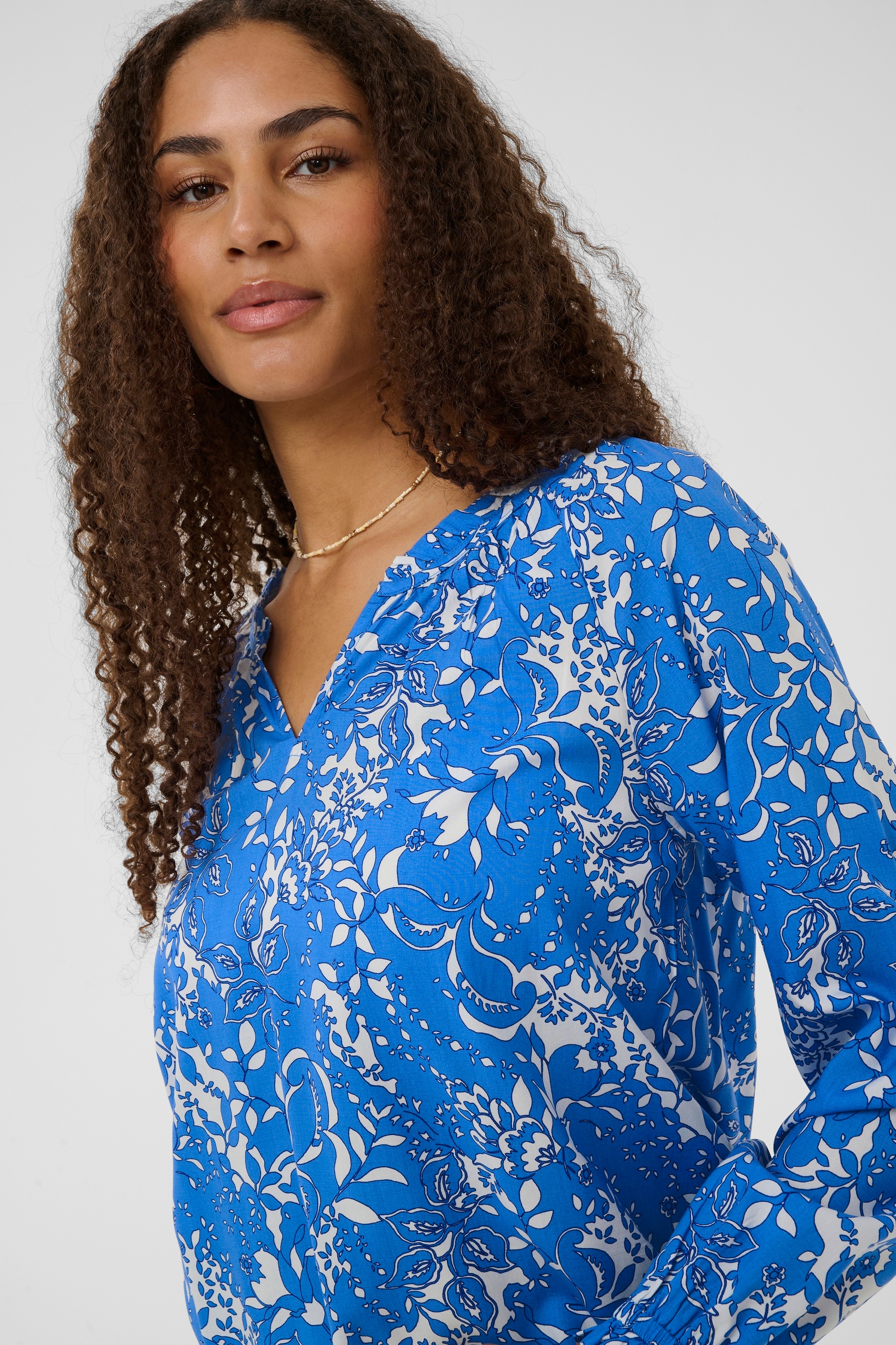 Cream Langarmbluse »Langarm-Bluse CRTiah«