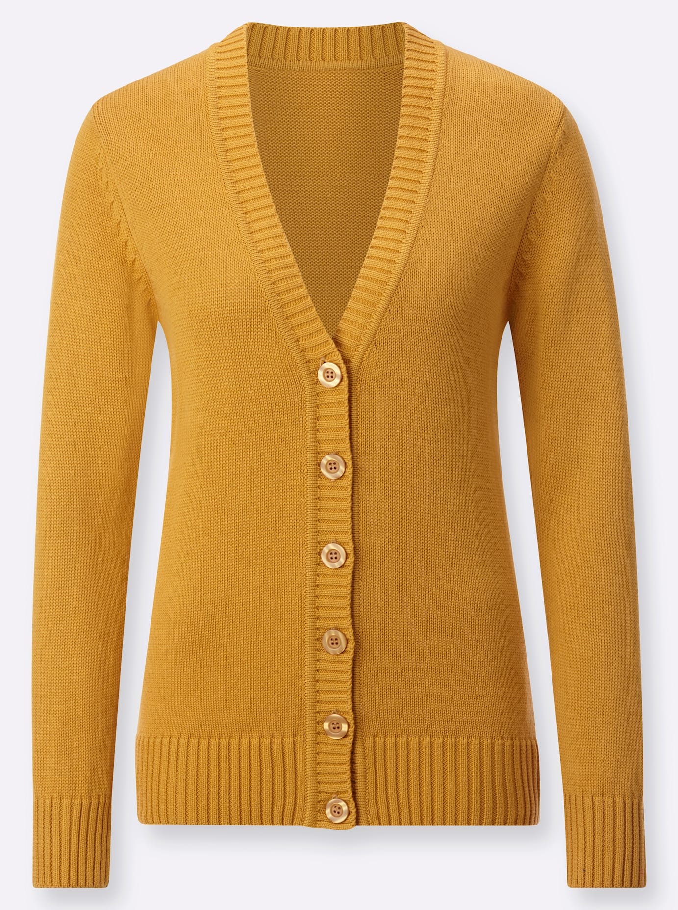 Casual Looks Strickjacke
