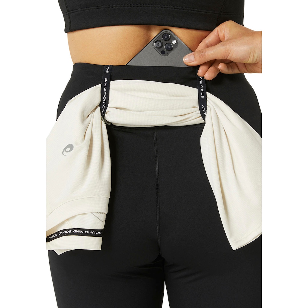 Asics Laufhose »ROAD HIGH WAIST TIGHT«