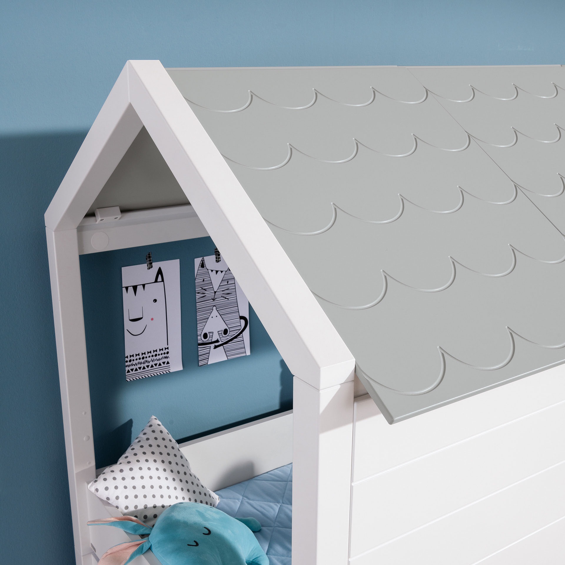 PAIDI Dachschindeln "TINY HOUSE", (Set, 2er-Set), individuell verstellbar, günstig online kaufen