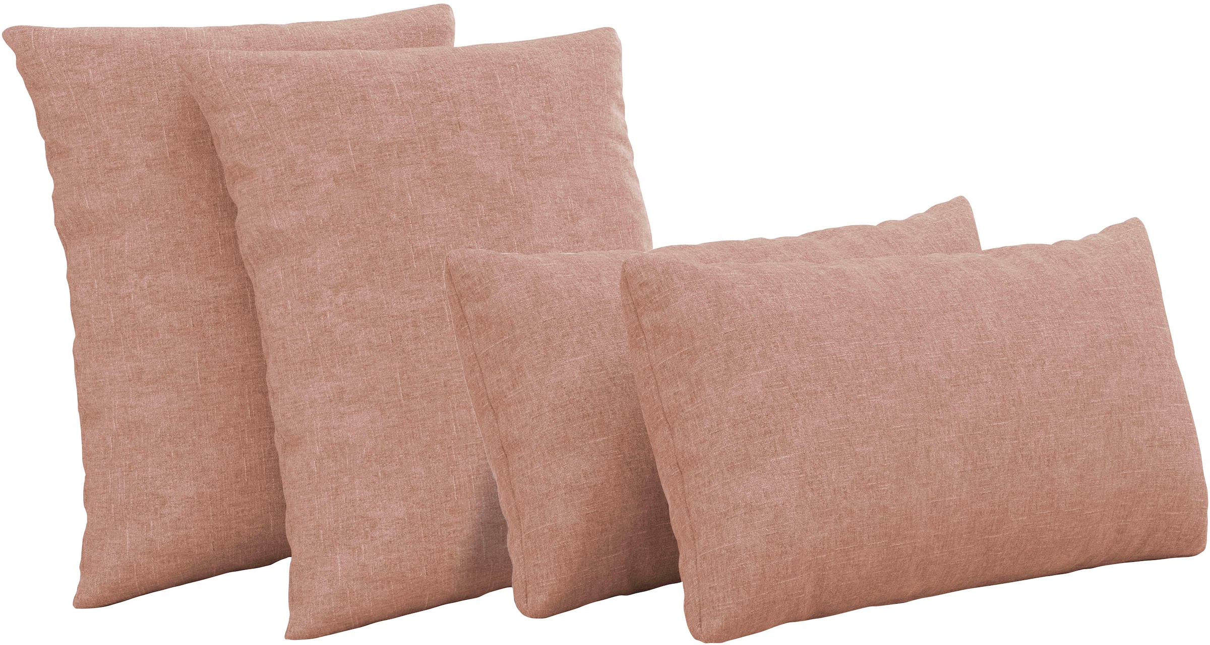 sit&more Polsterauflage "Neapel" 4 Stück im Set günstig online kaufen