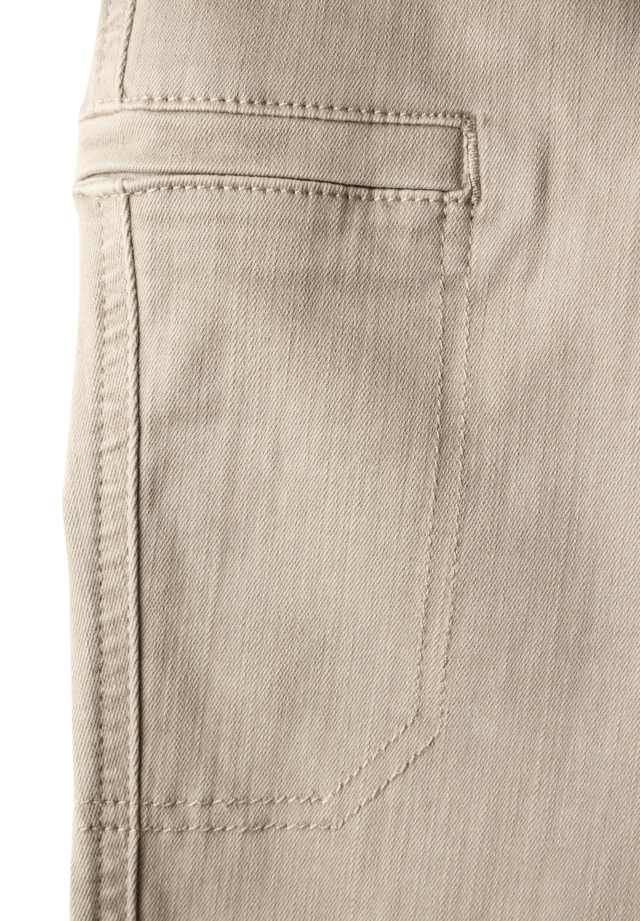STREET ONE Cargojeans, mit Stretch