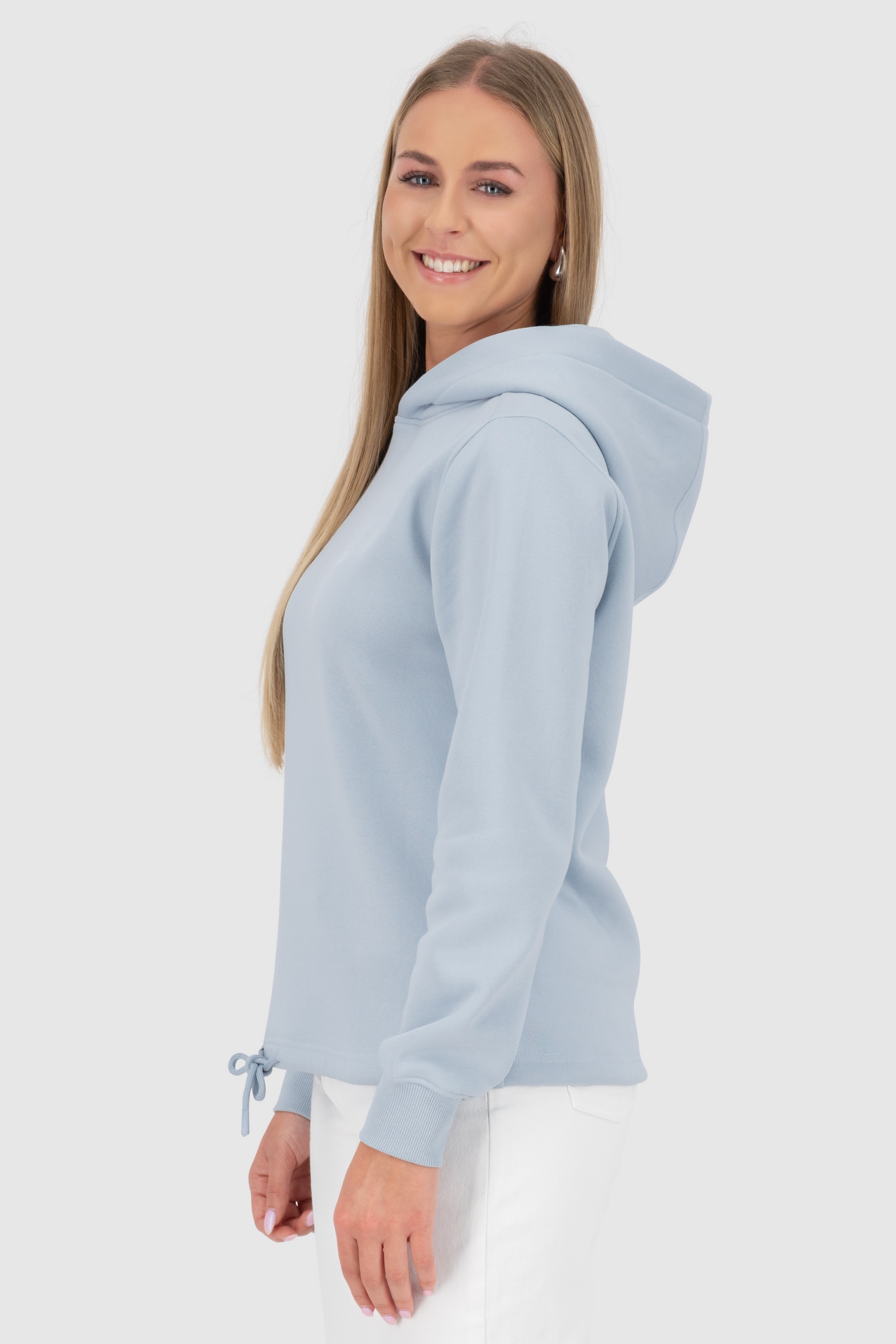 Alife & Kickin Kapuzensweatshirt »Damen DunjaAK A«