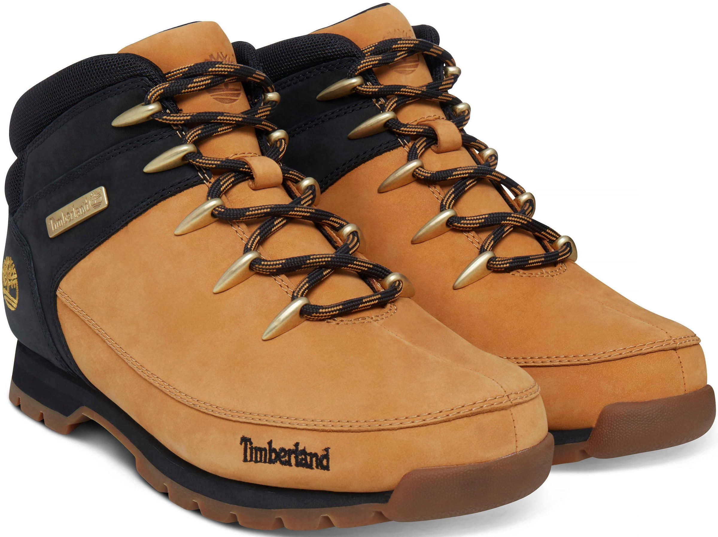 Timberland Schnürboots »EURO SPRINT MID LACE UP BOOT«, Winterstiefel, Schnürstiefel, Winterschuhe