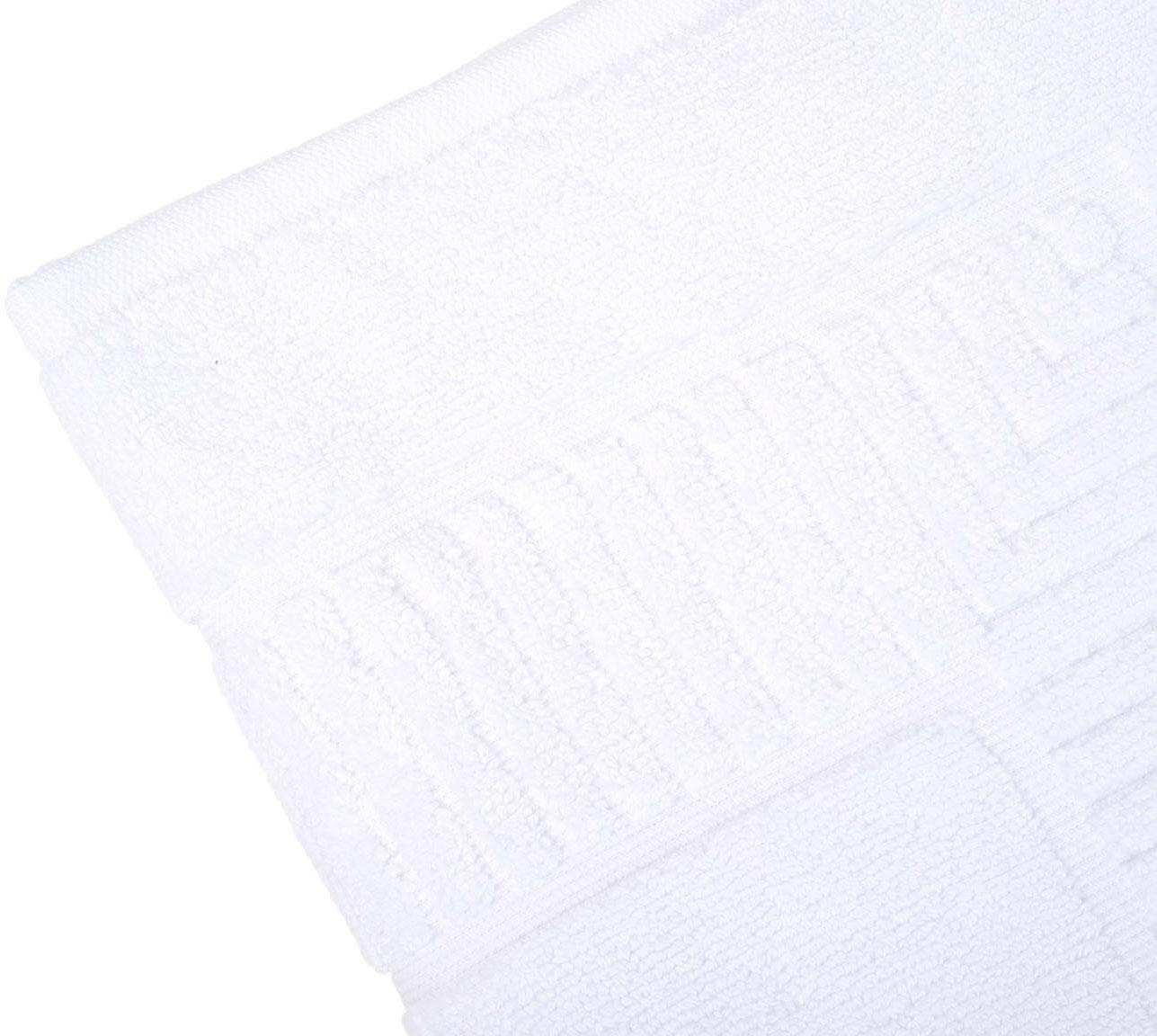 Gözze Badematte "BIO Frottier" Höhe 7 mm beidseitig nutzbar  fußbodenheizun günstig online kaufen