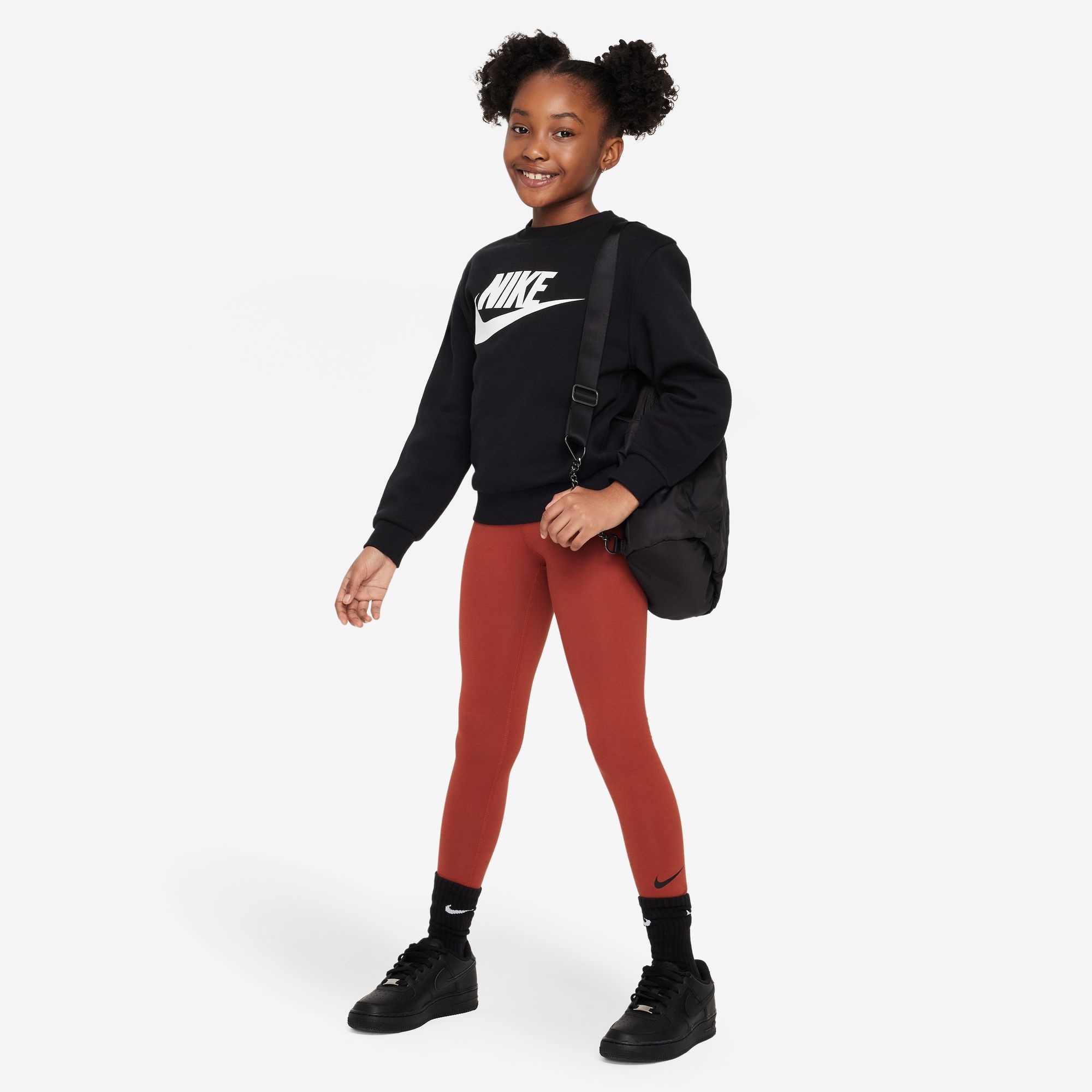 Nike Sportswear Leggings »G NSW FAV HW LGGNG SW - für Kinder«