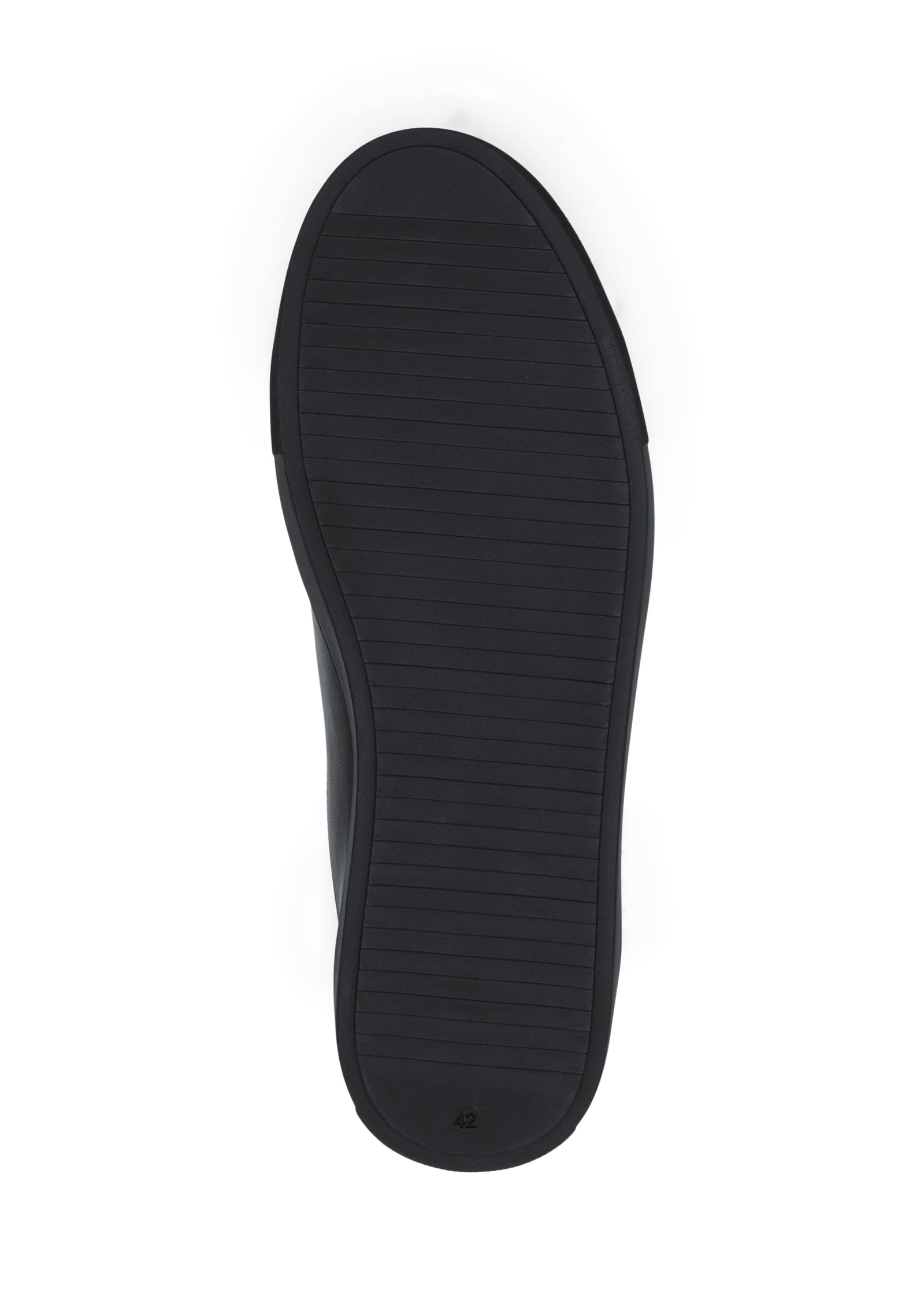 Marc O'Polo Sneaker »aus edlem Rindnappaleder«