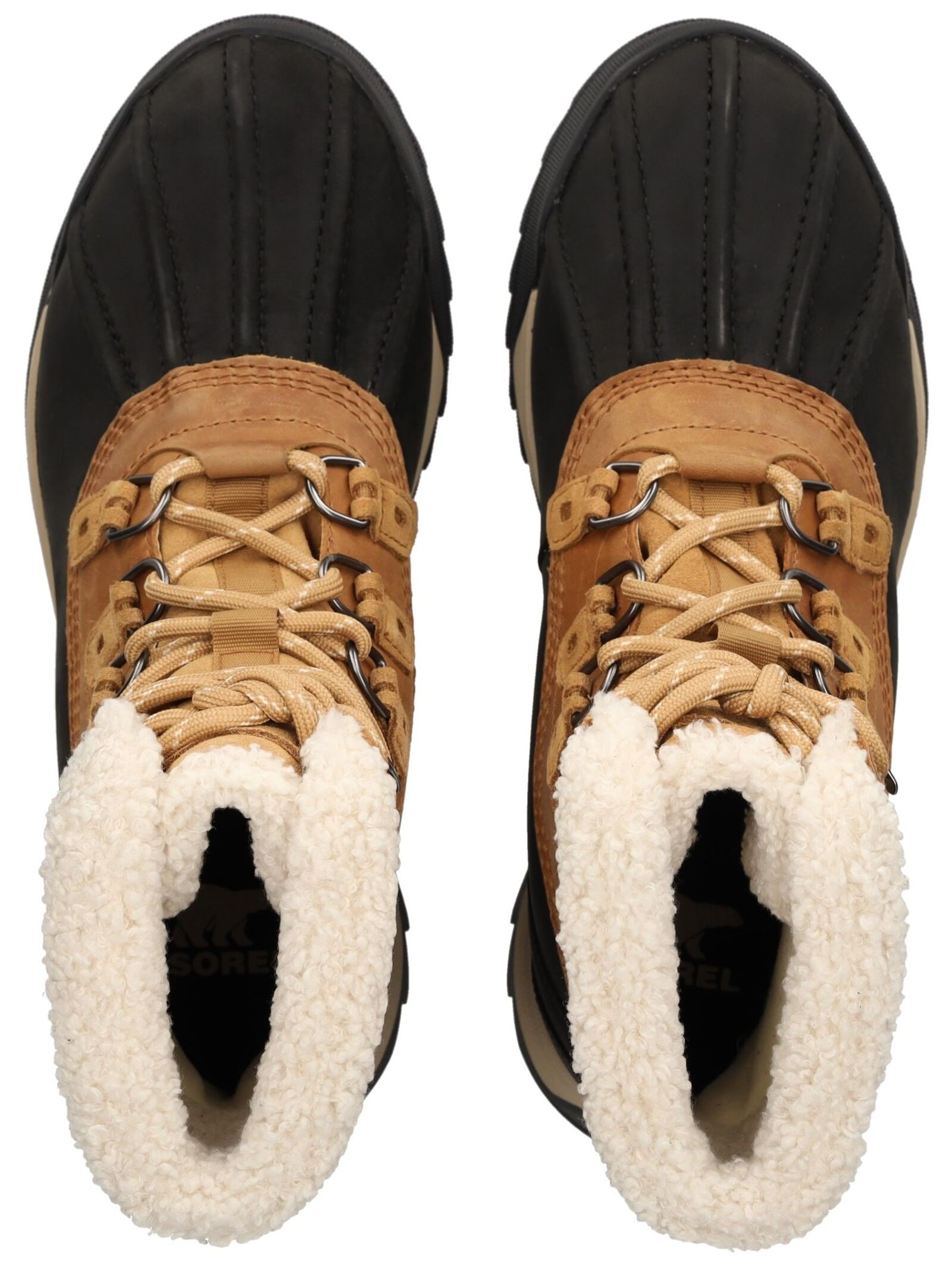 Sorel Snowboots »Sorel Stiefelette Leder«