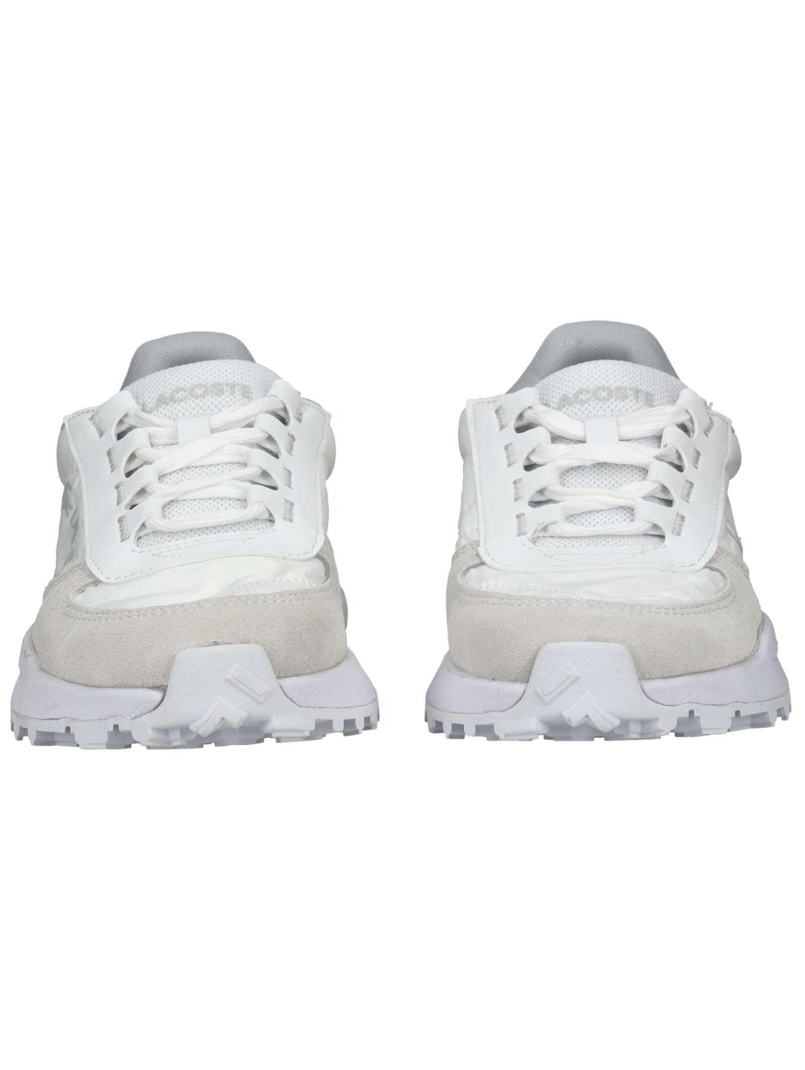 Lacoste Sneaker »lacoste Sneaker Veloursleder/Textil«