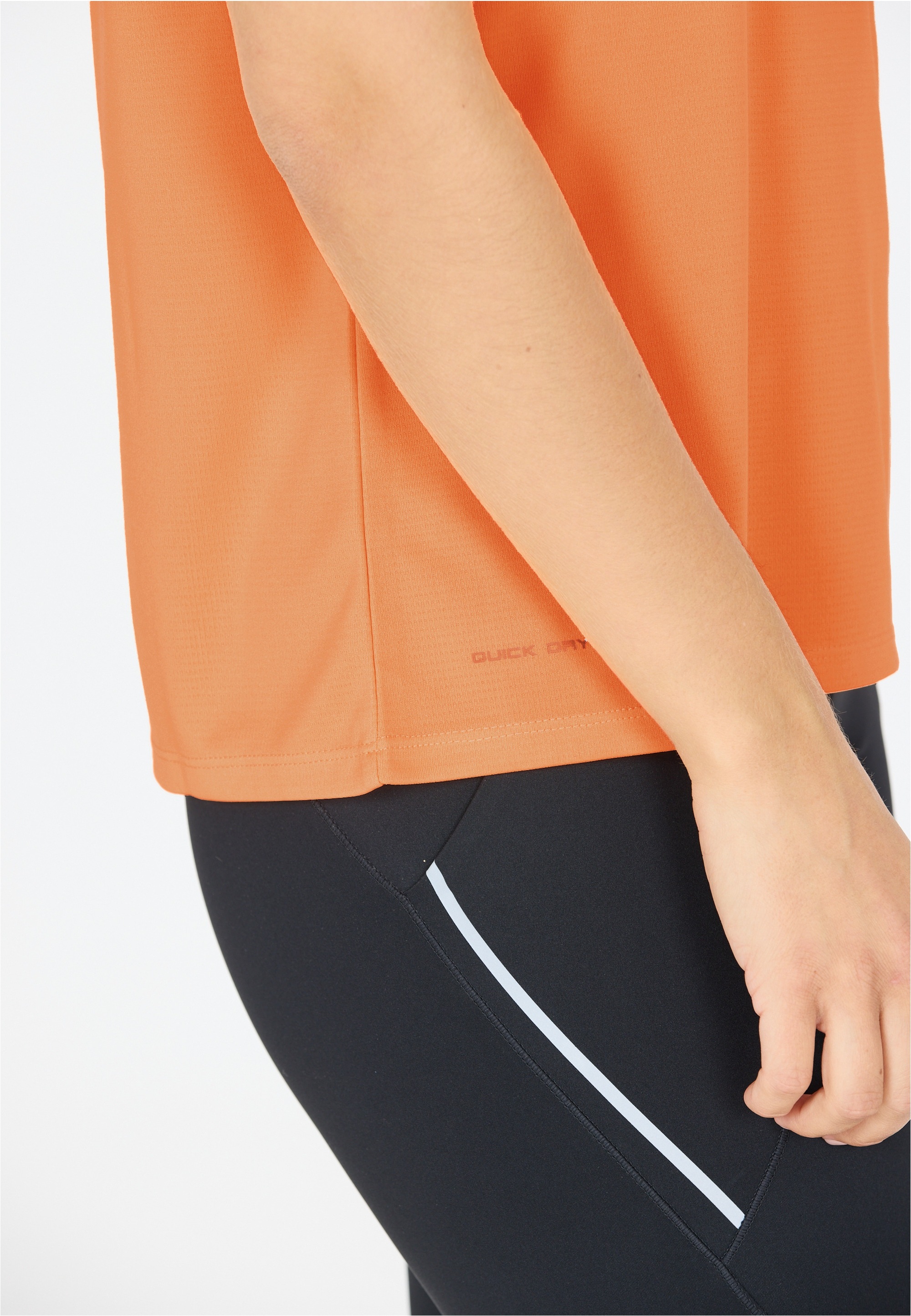 ENDURANCE Funktionsshirt »Vista«, Mit innovativer Quick Dry-Technologie